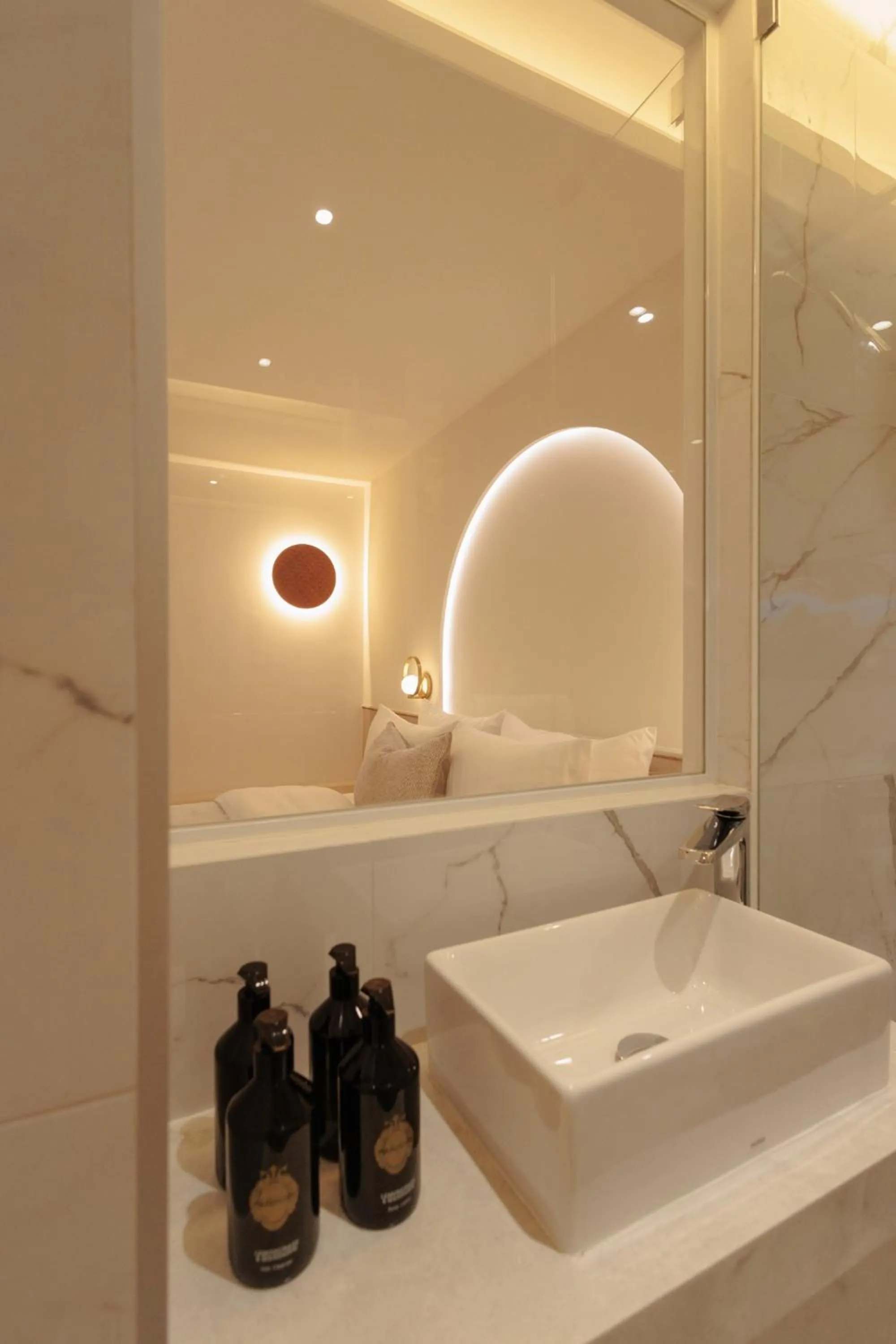 Bathroom in CORRIDOR 2407