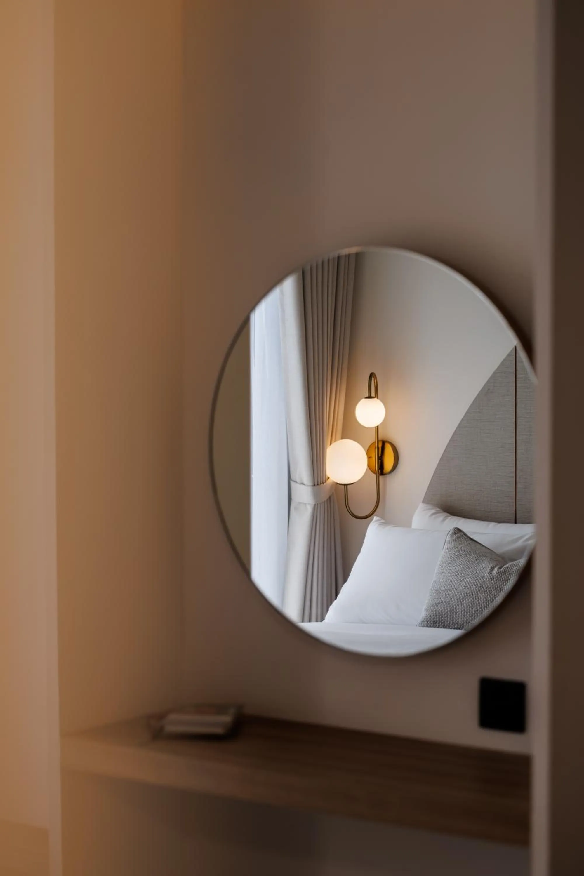 Bedroom in CORRIDOR 2407