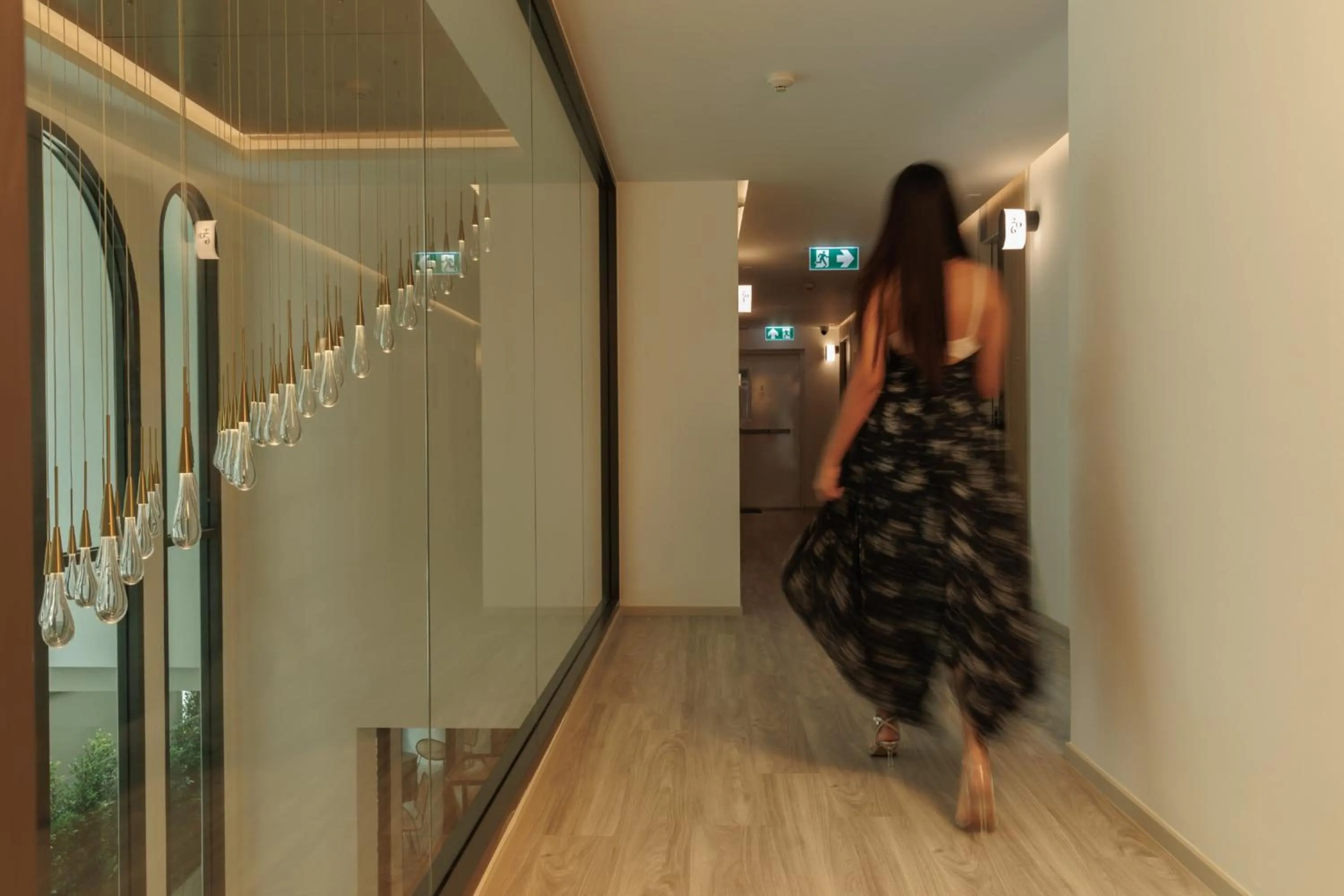 Property building in CORRIDOR 2407