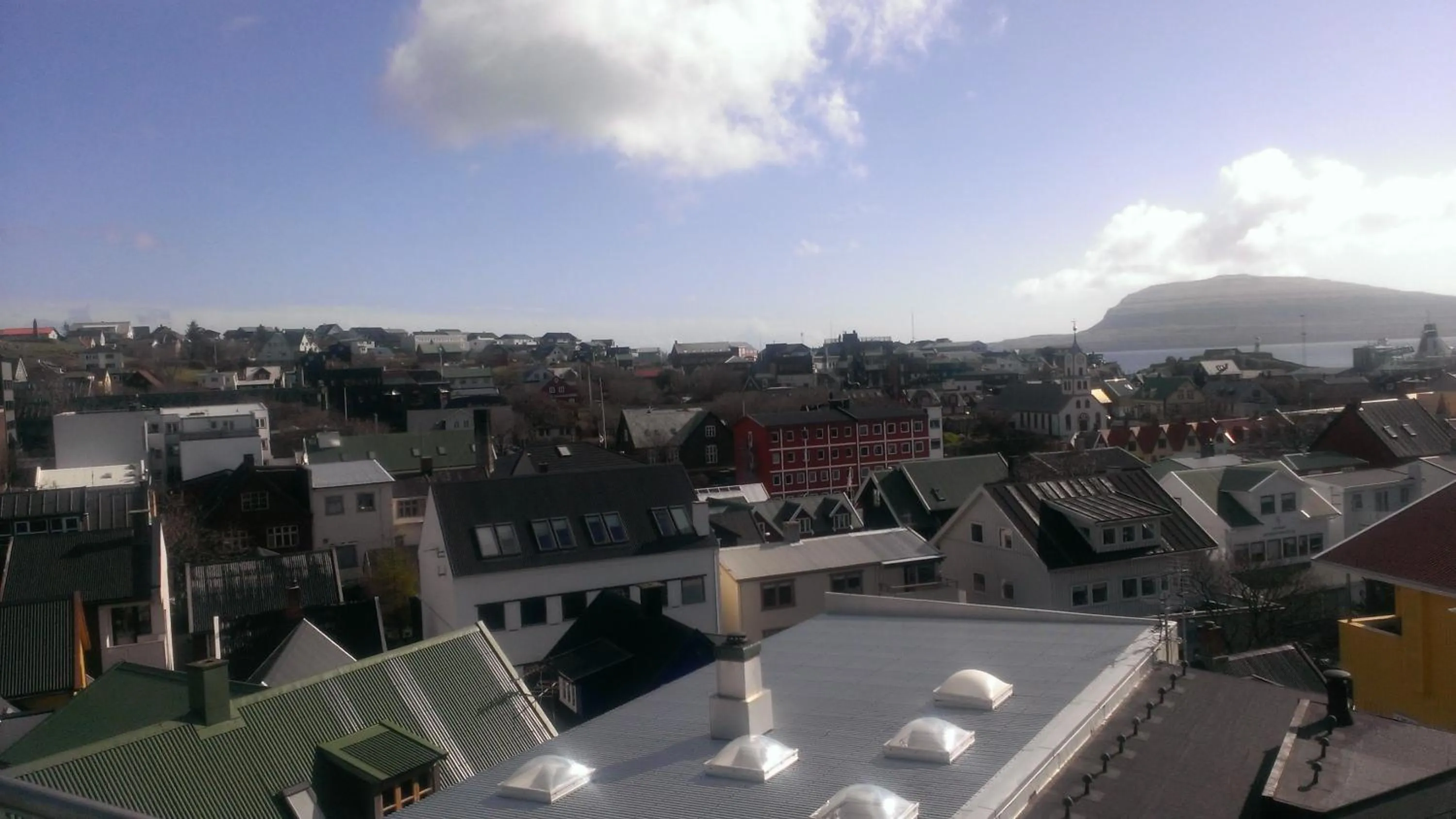 View (from property/room) in 62N Hotel - City Center