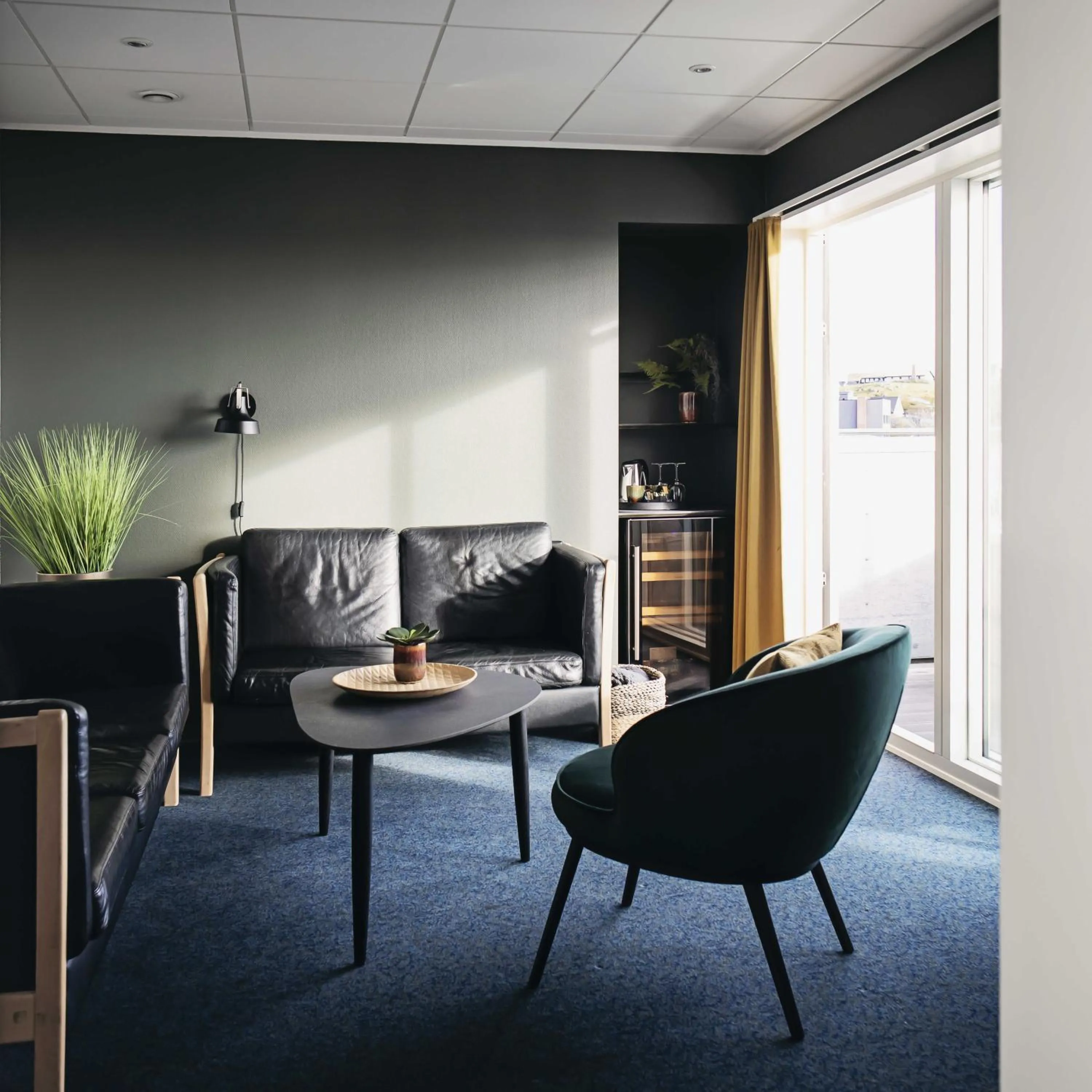 Living room in 62N Hotel - City Center