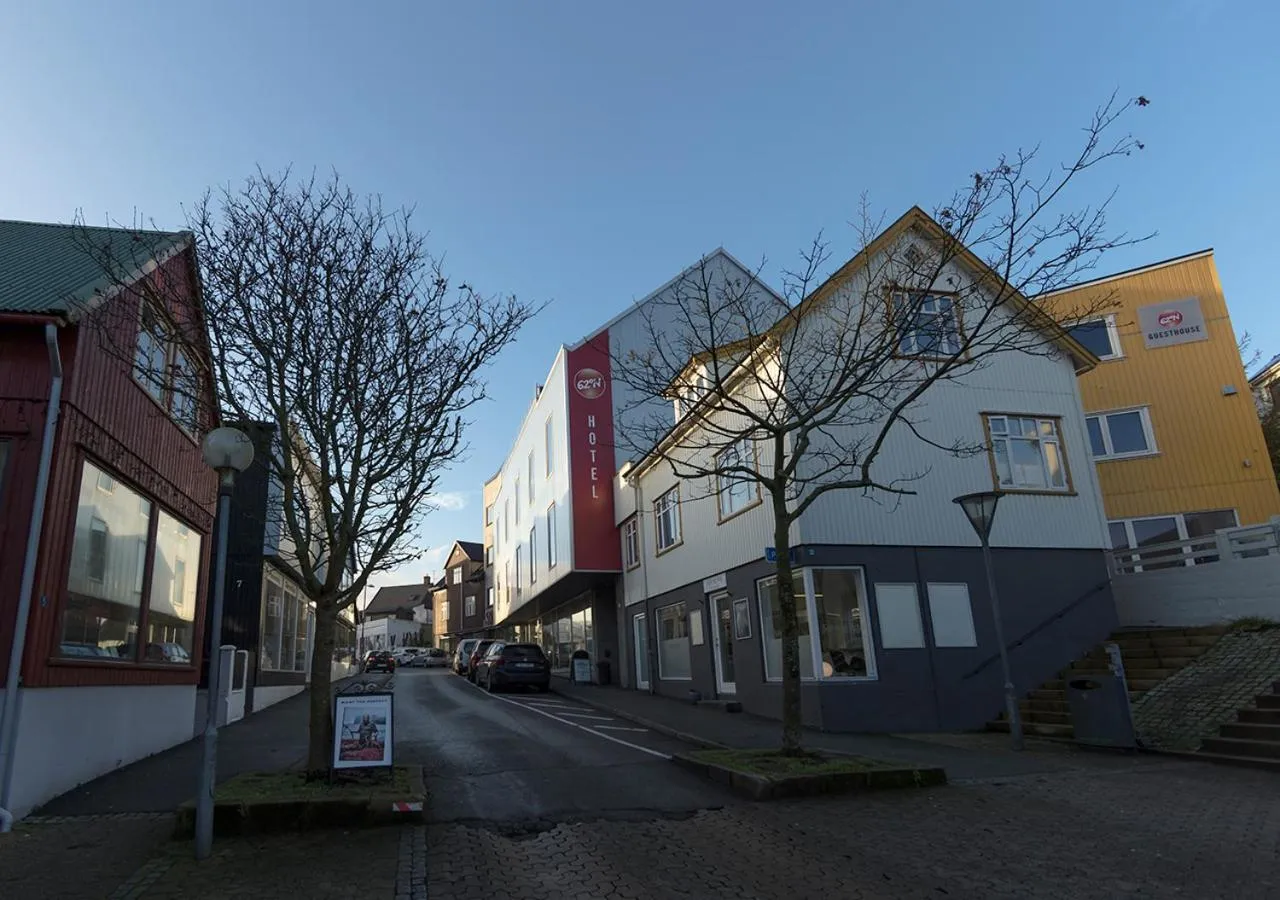 Property building in 62N Hotel - City Center