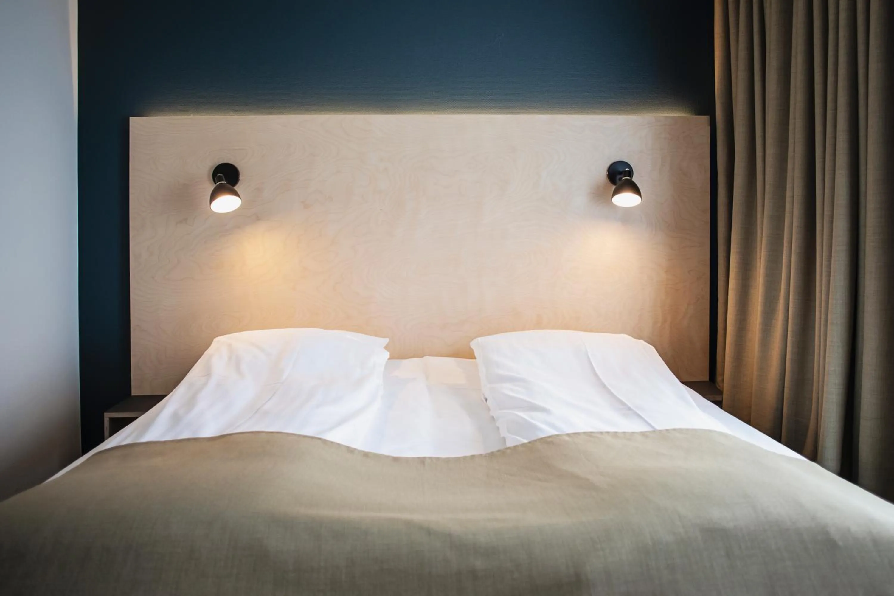 Bed in 62N Hotel - City Center