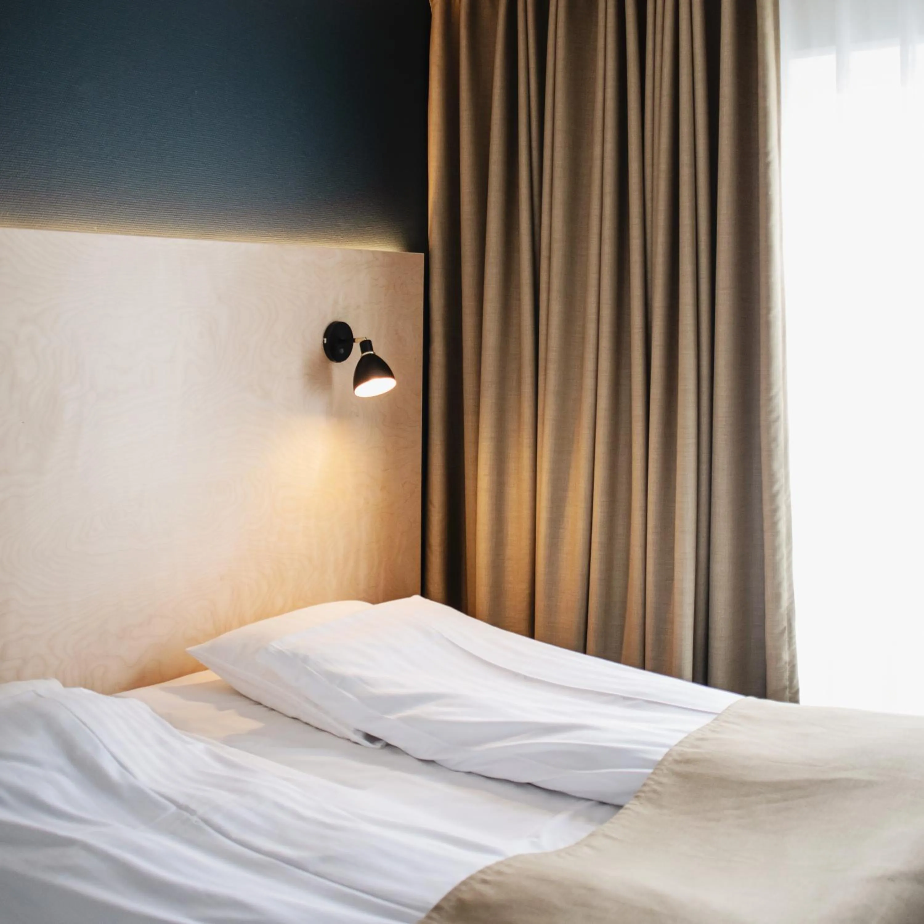 Bed in 62N Hotel - City Center