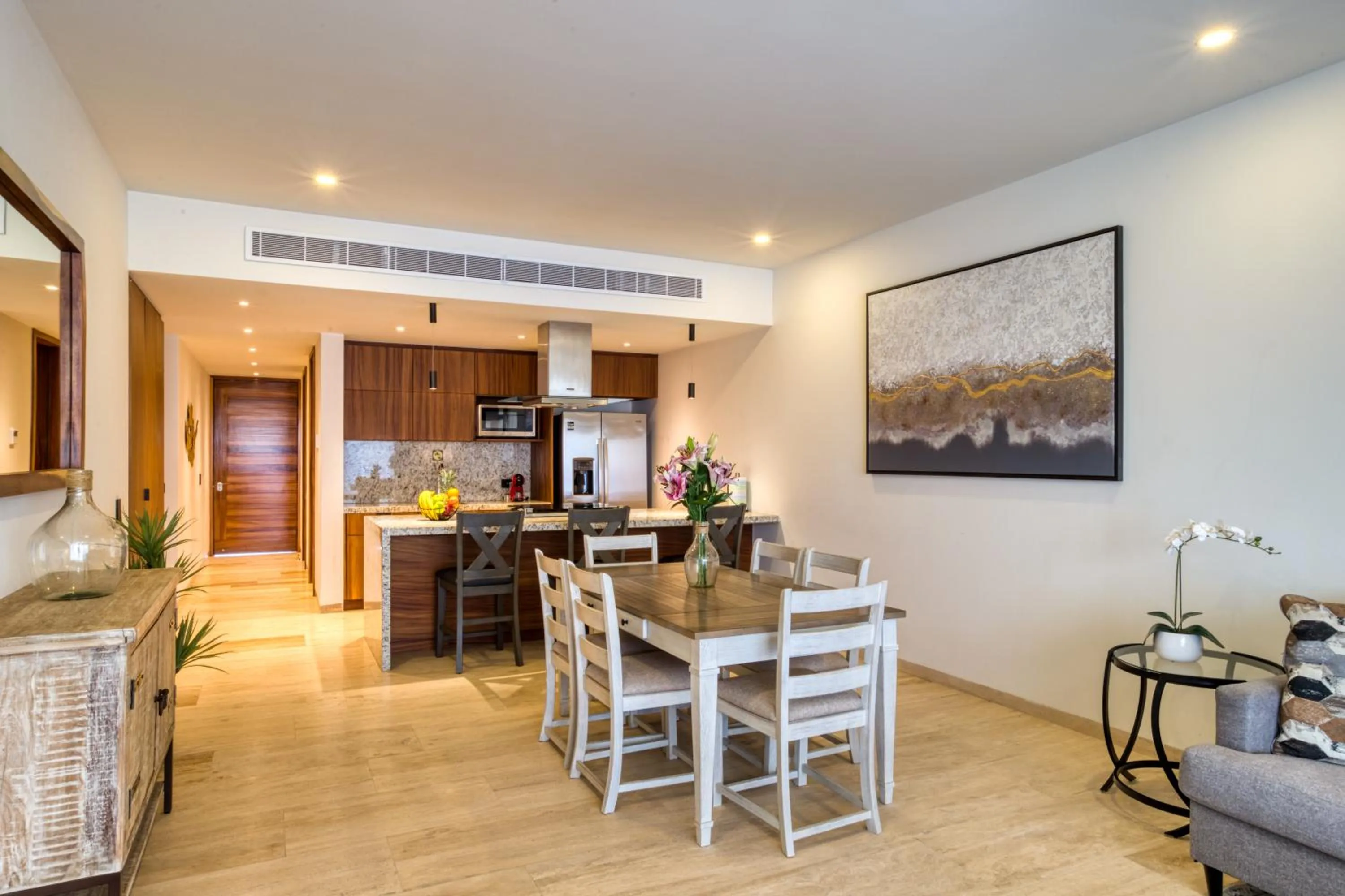 Dining area in Marella Cabo