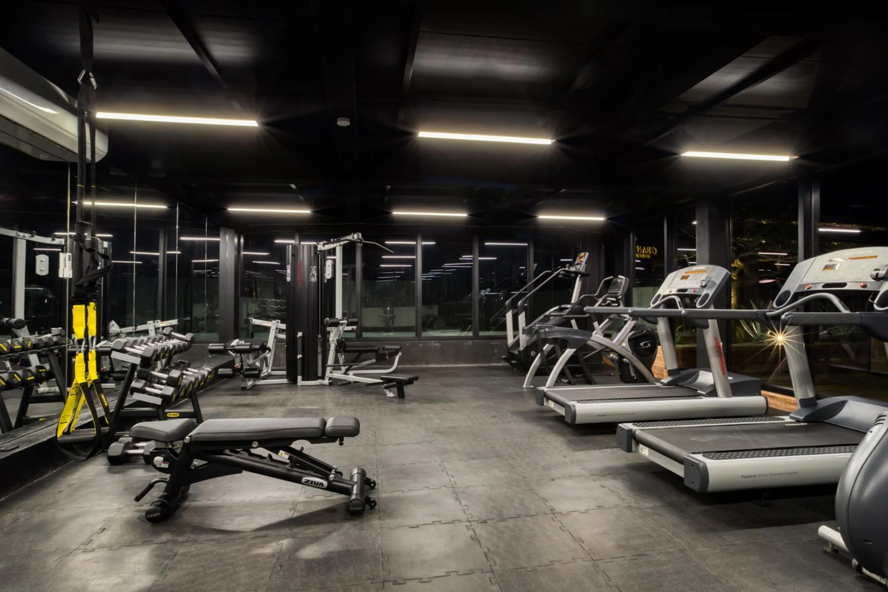 Fitness centre/facilities in Marella Cabo