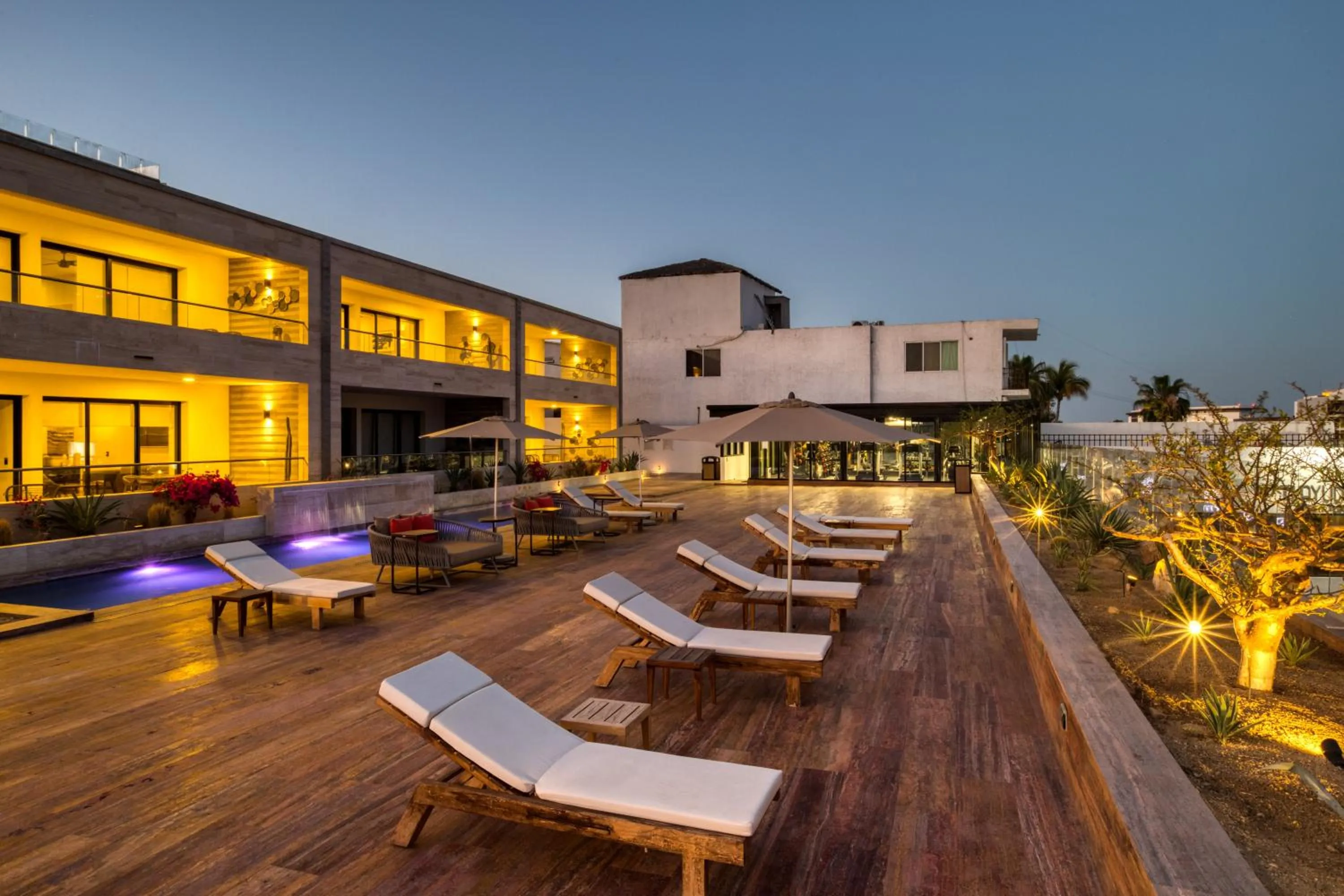 Property building in Marella Cabo