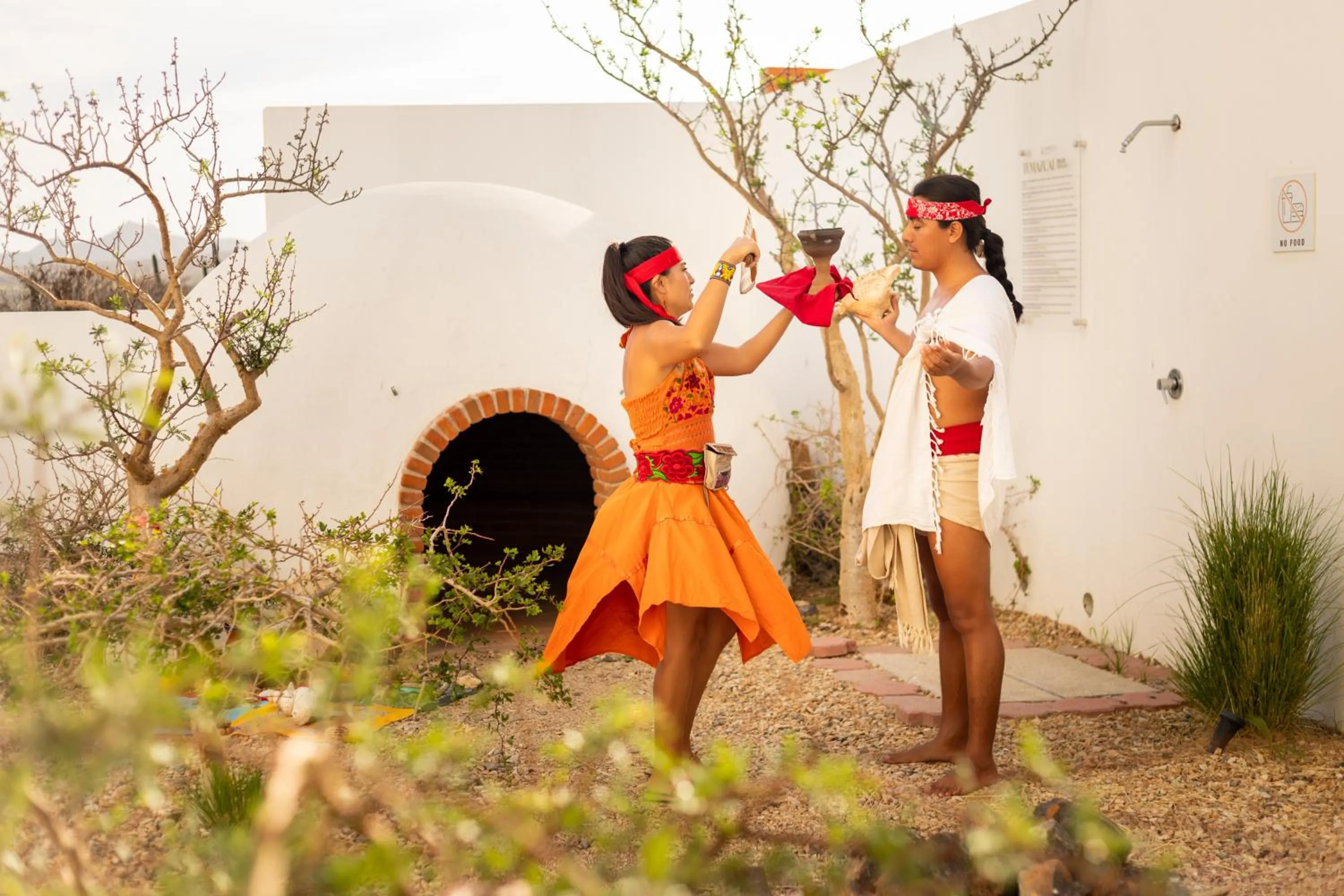 Sauna in Marella Cabo