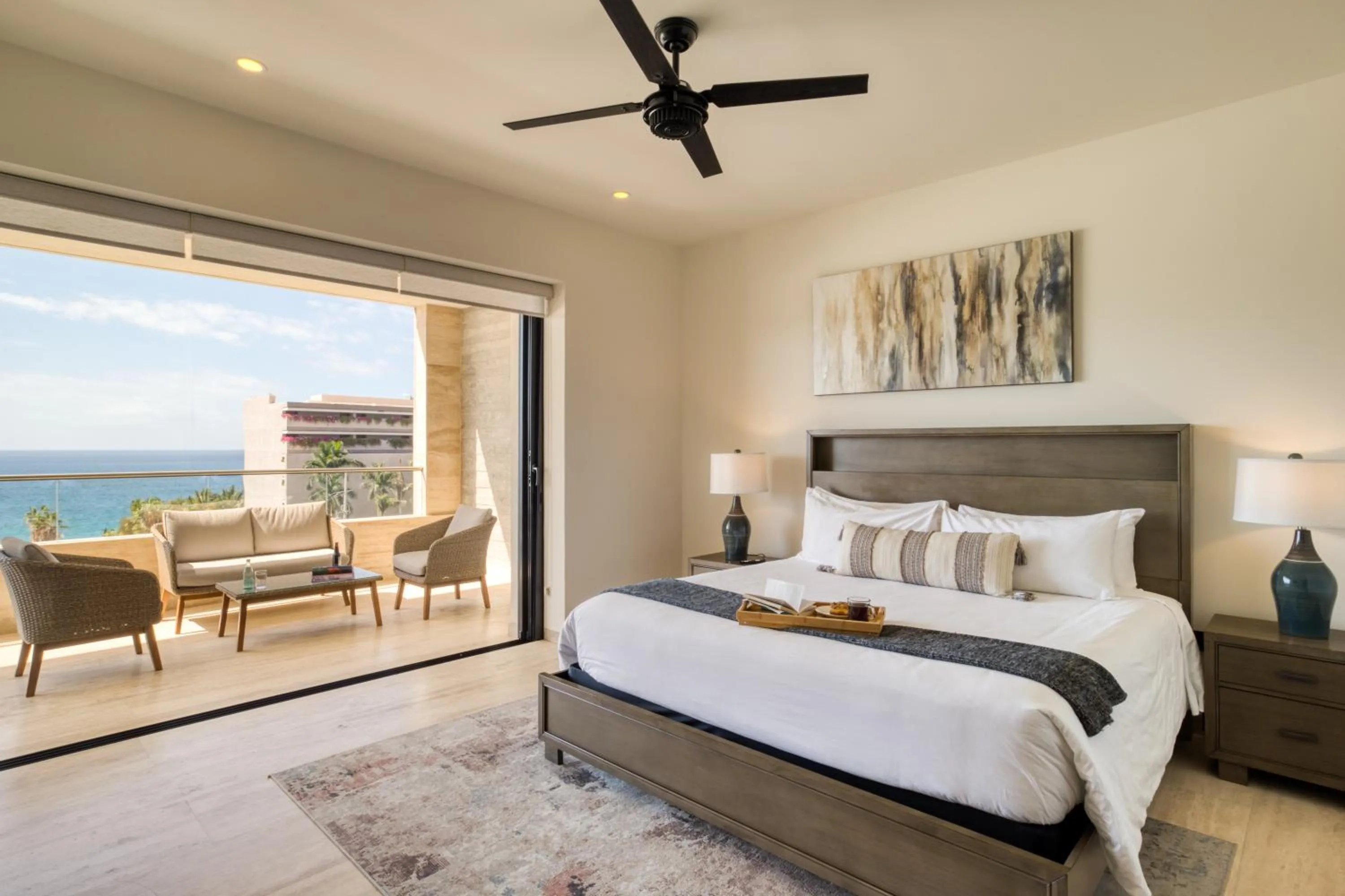 Natural landscape, Bed in Marella Cabo