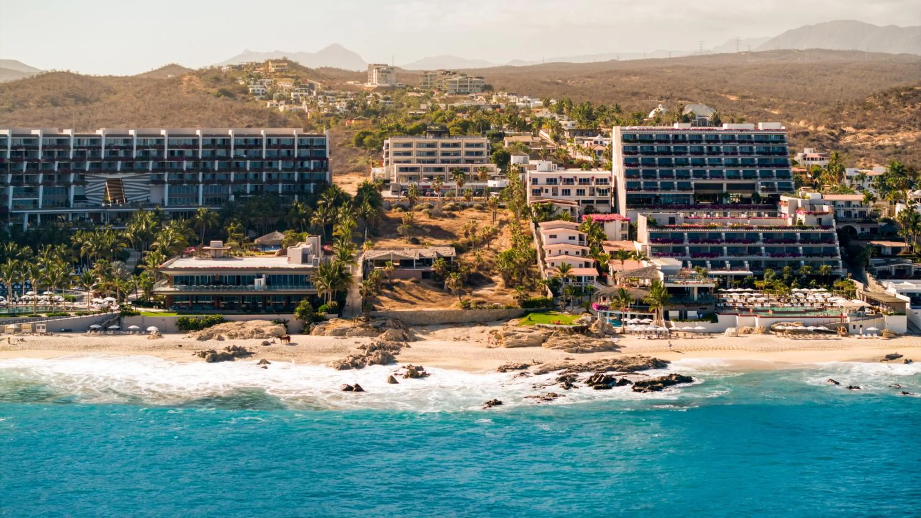 Property building in Marella Cabo