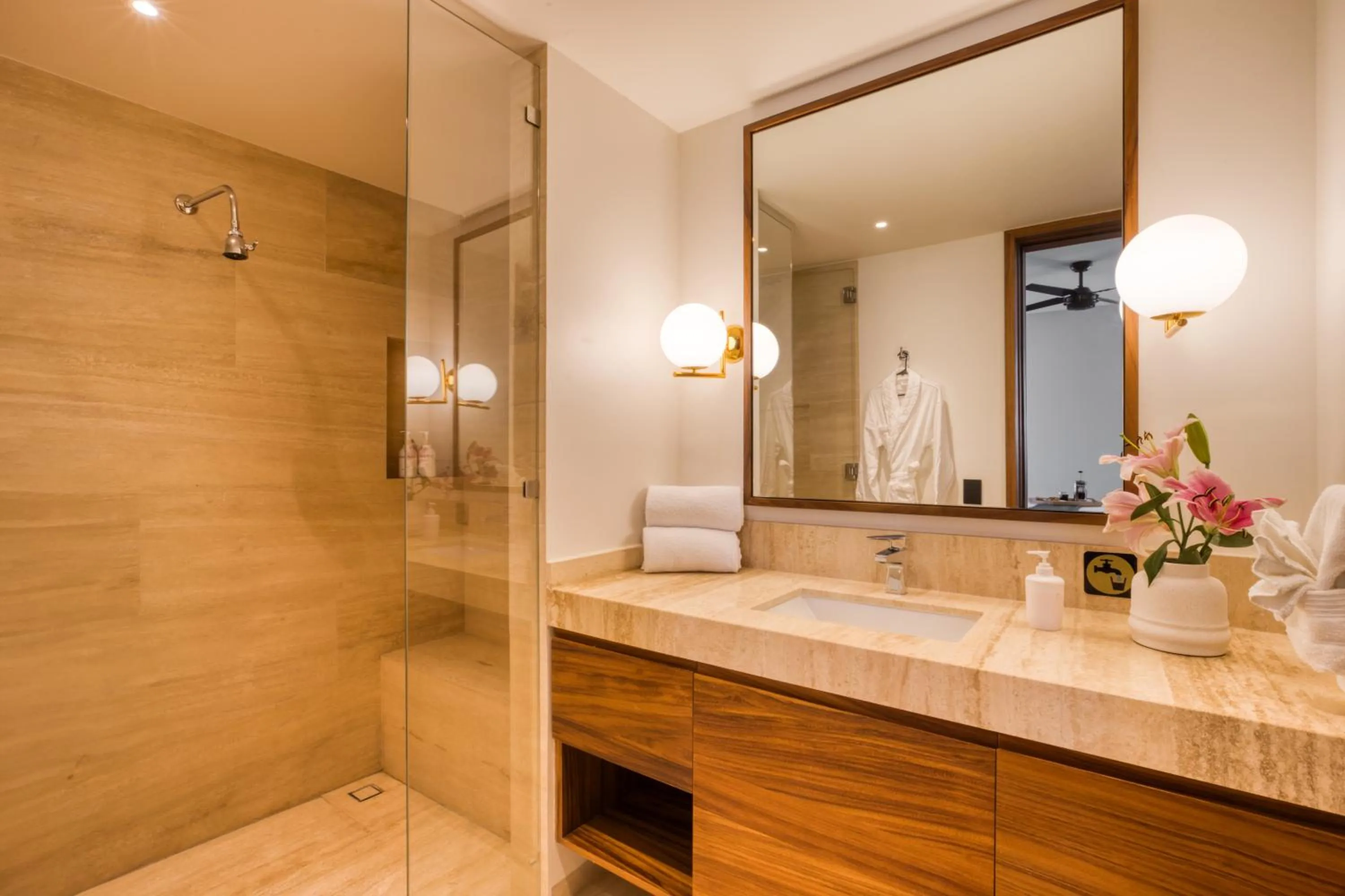 Bathroom in Marella Cabo