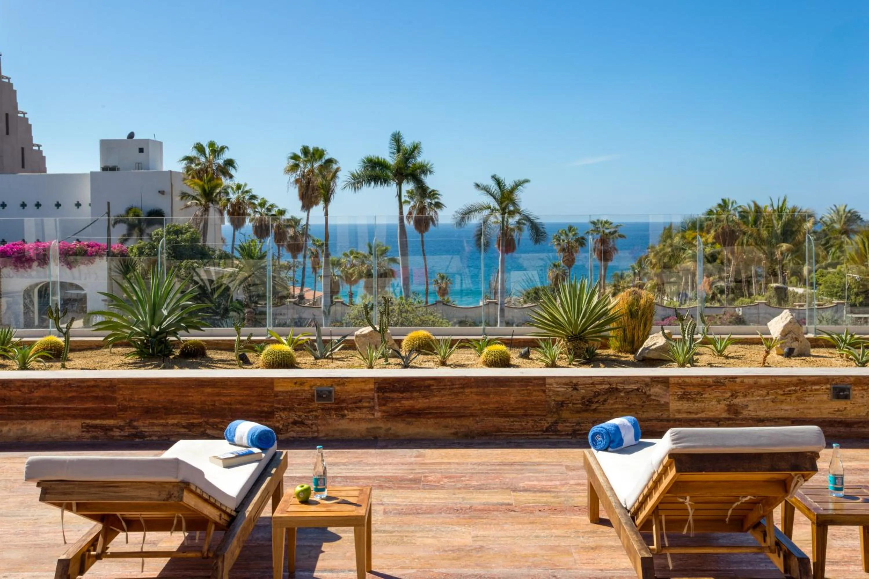 Natural landscape in Marella Cabo