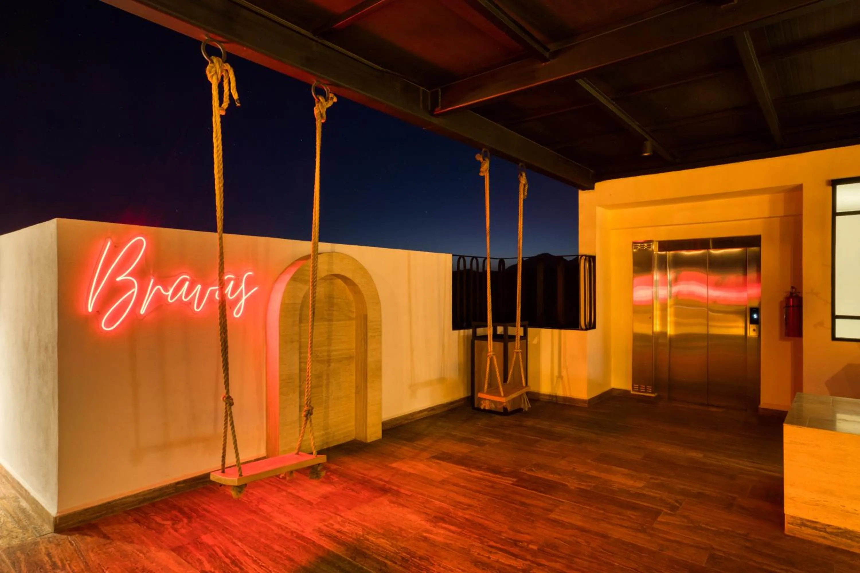 Night in Marella Cabo