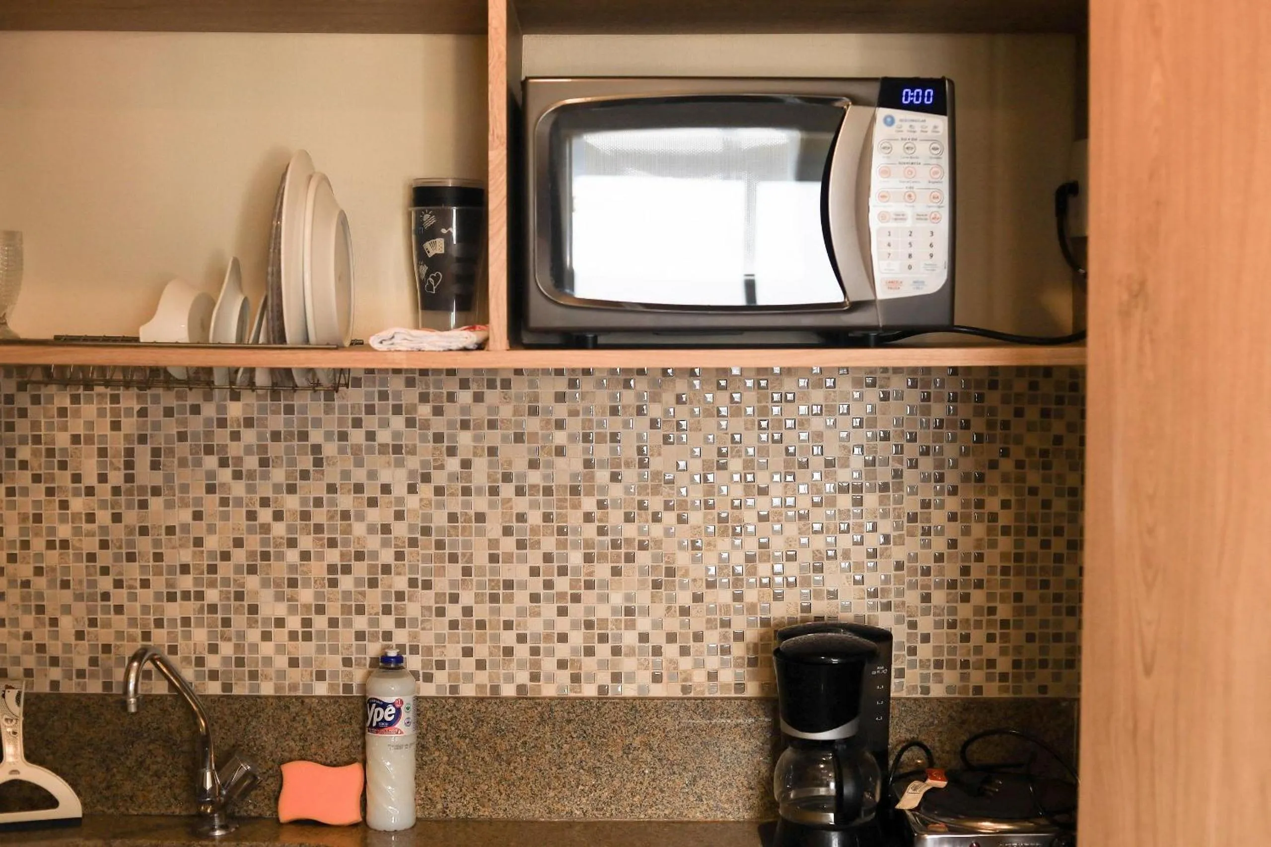 Elegant Flat Internacional Plaza-Garagem e Piscina