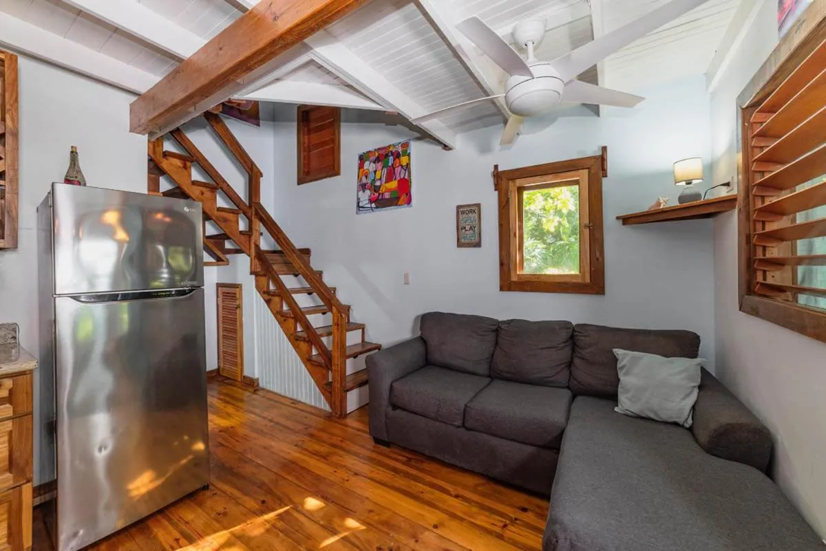 Living room in Cocolobo Resort