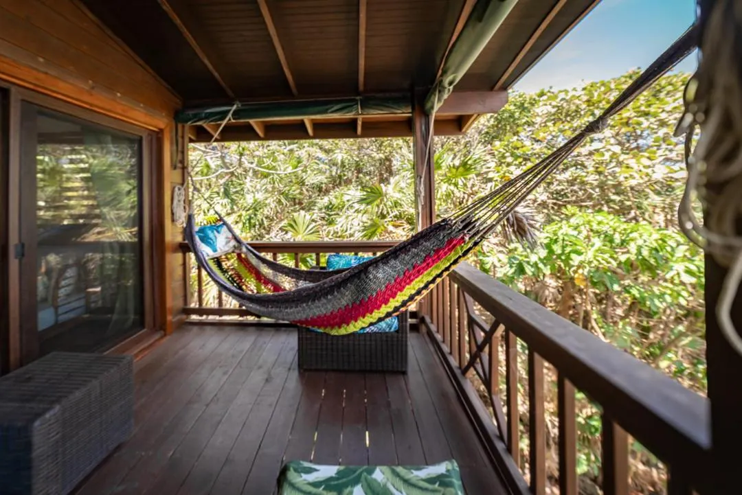 Balcony/Terrace in Cocolobo Resort