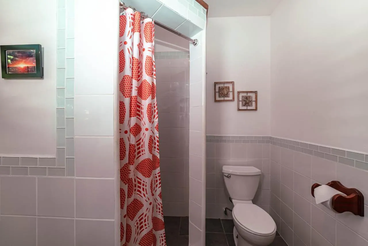 Bathroom in Cocolobo Resort