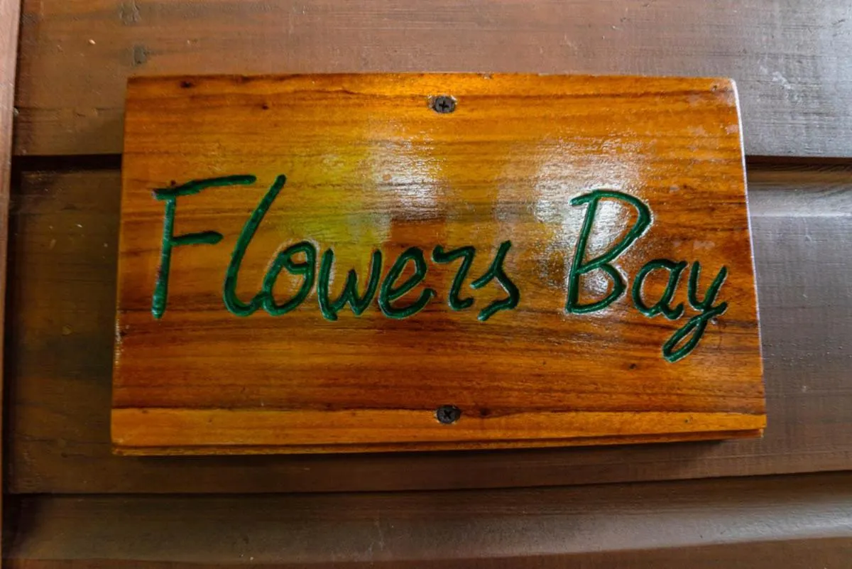 Facade/entrance in Cocolobo Resort