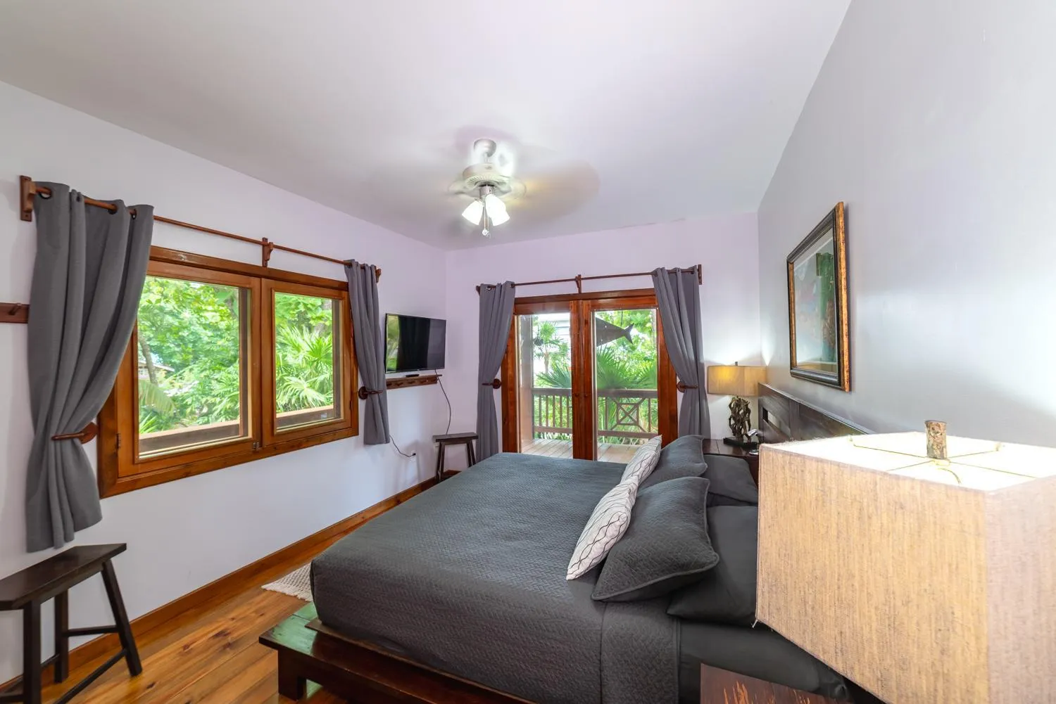 Bedroom, Bed in Cocolobo Resort