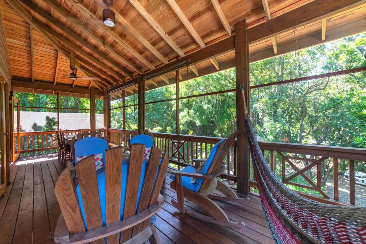 Balcony/Terrace in Cocolobo Resort