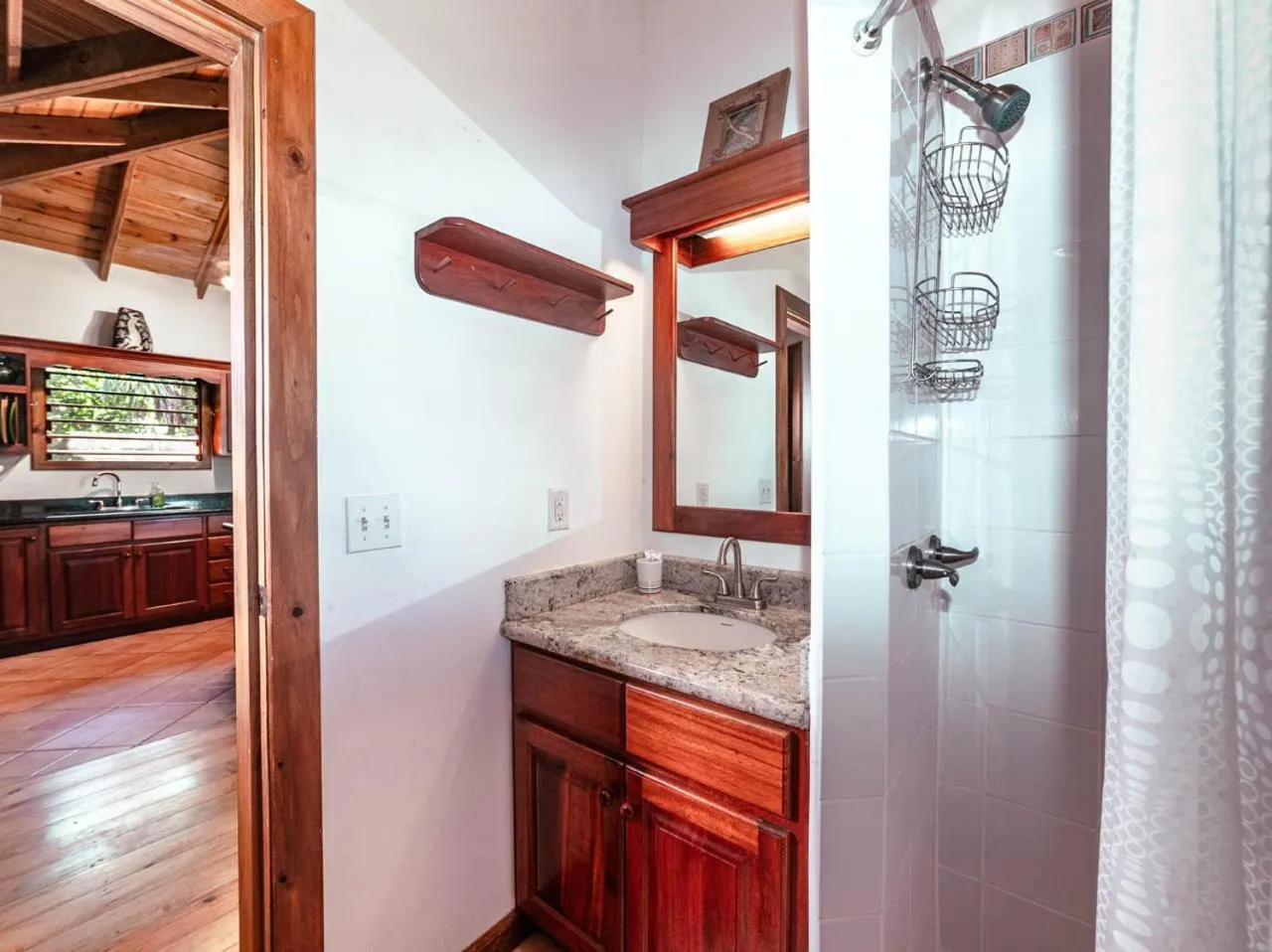 Bathroom in Cocolobo Resort