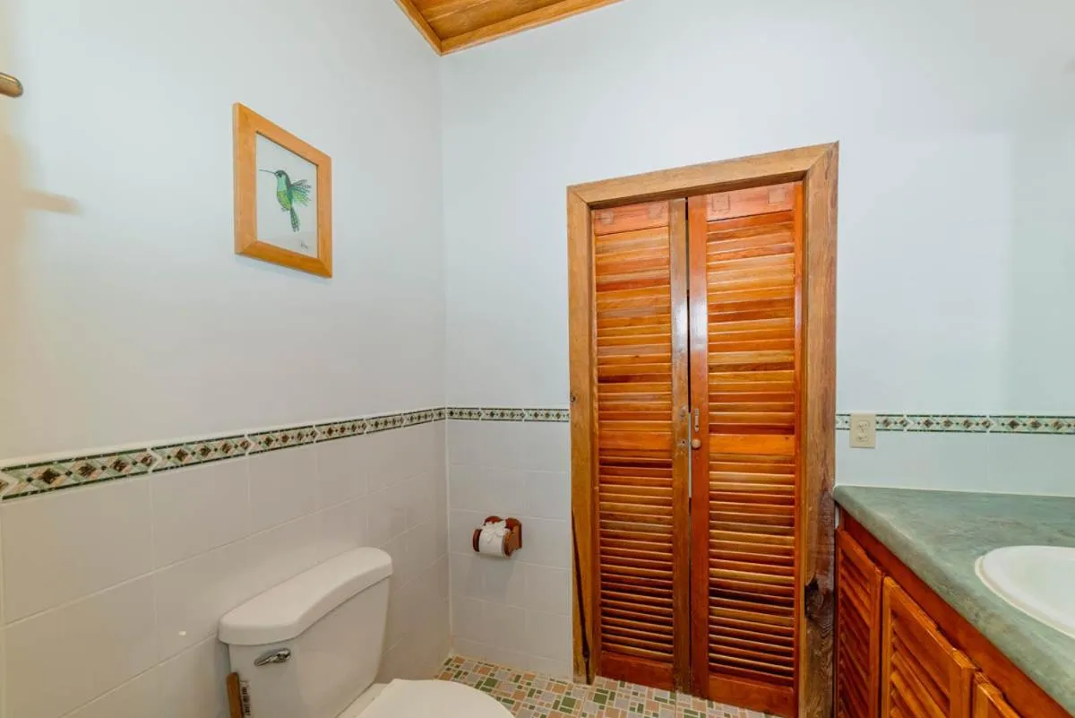 Bathroom in Cocolobo Resort