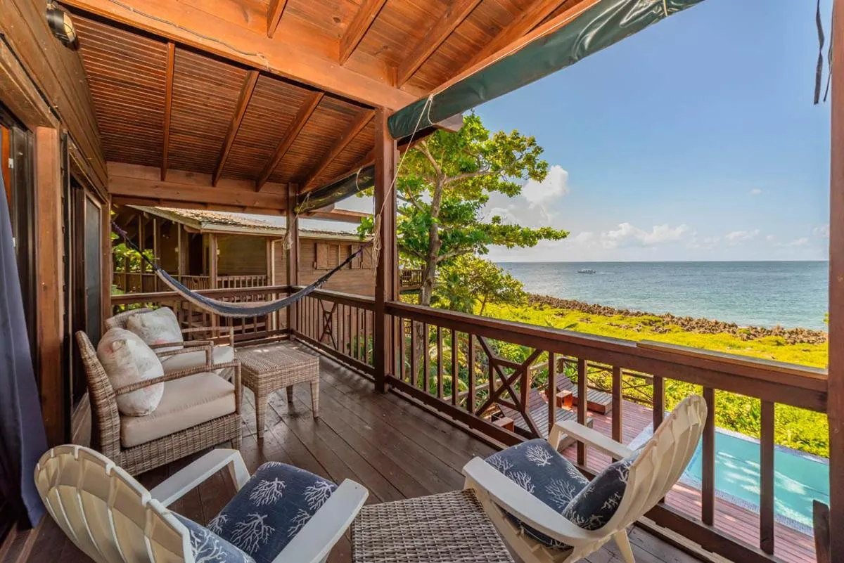 Balcony/Terrace in Cocolobo Resort