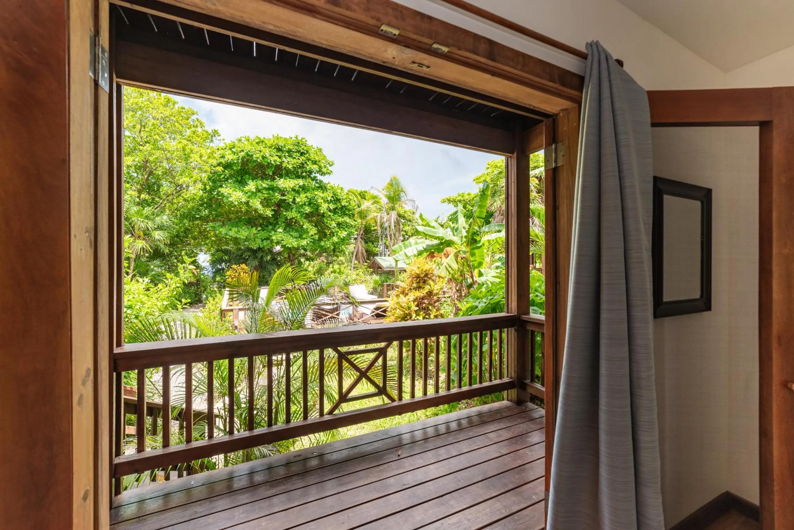 Balcony/Terrace in Cocolobo Resort