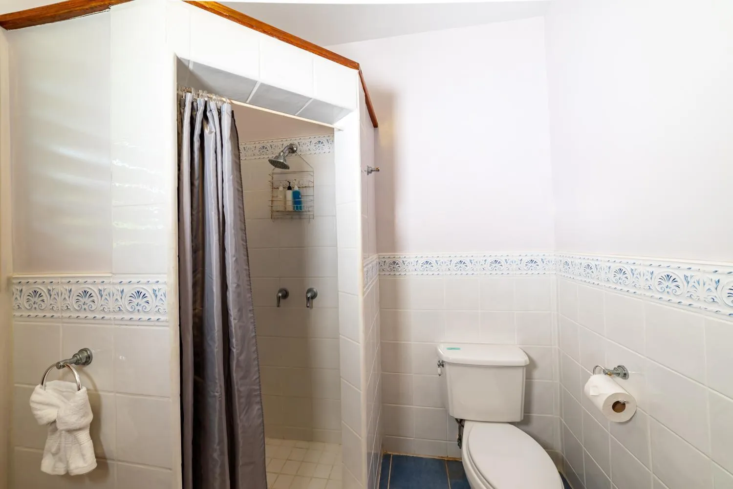 Bathroom in Cocolobo Resort