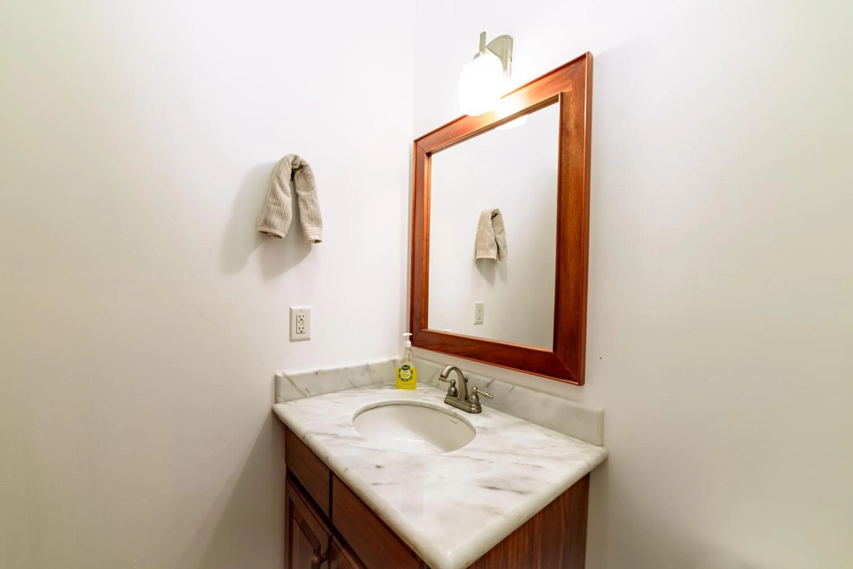 Bathroom in Cocolobo Resort