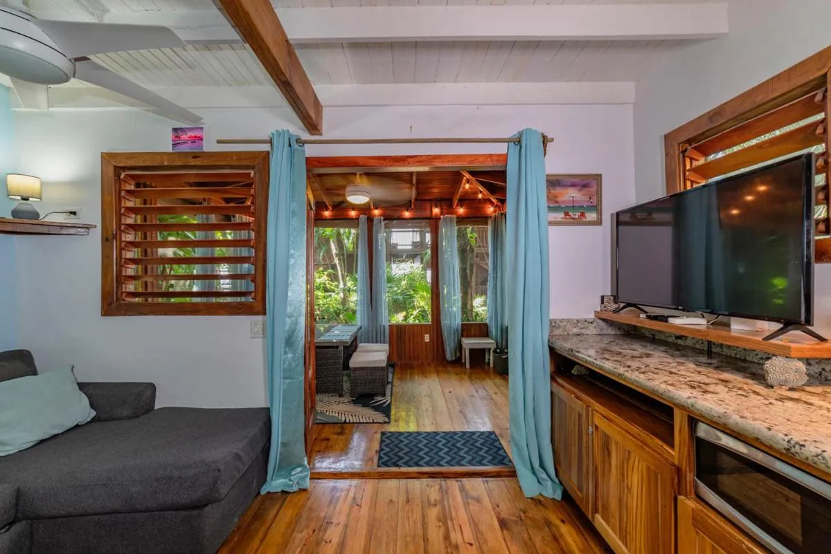 Facade/entrance in Cocolobo Resort