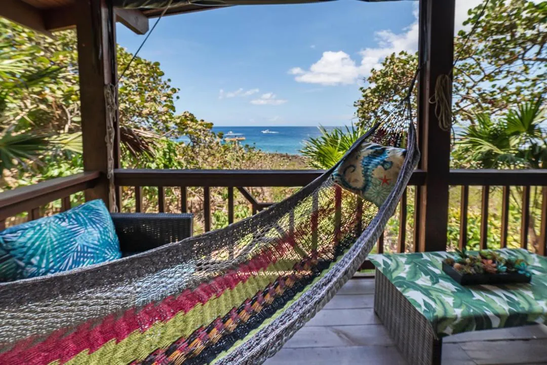 Sea view in Cocolobo Resort