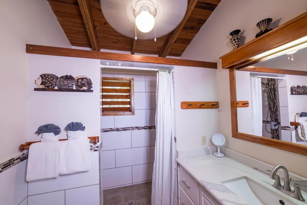 Bathroom in Cocolobo Resort