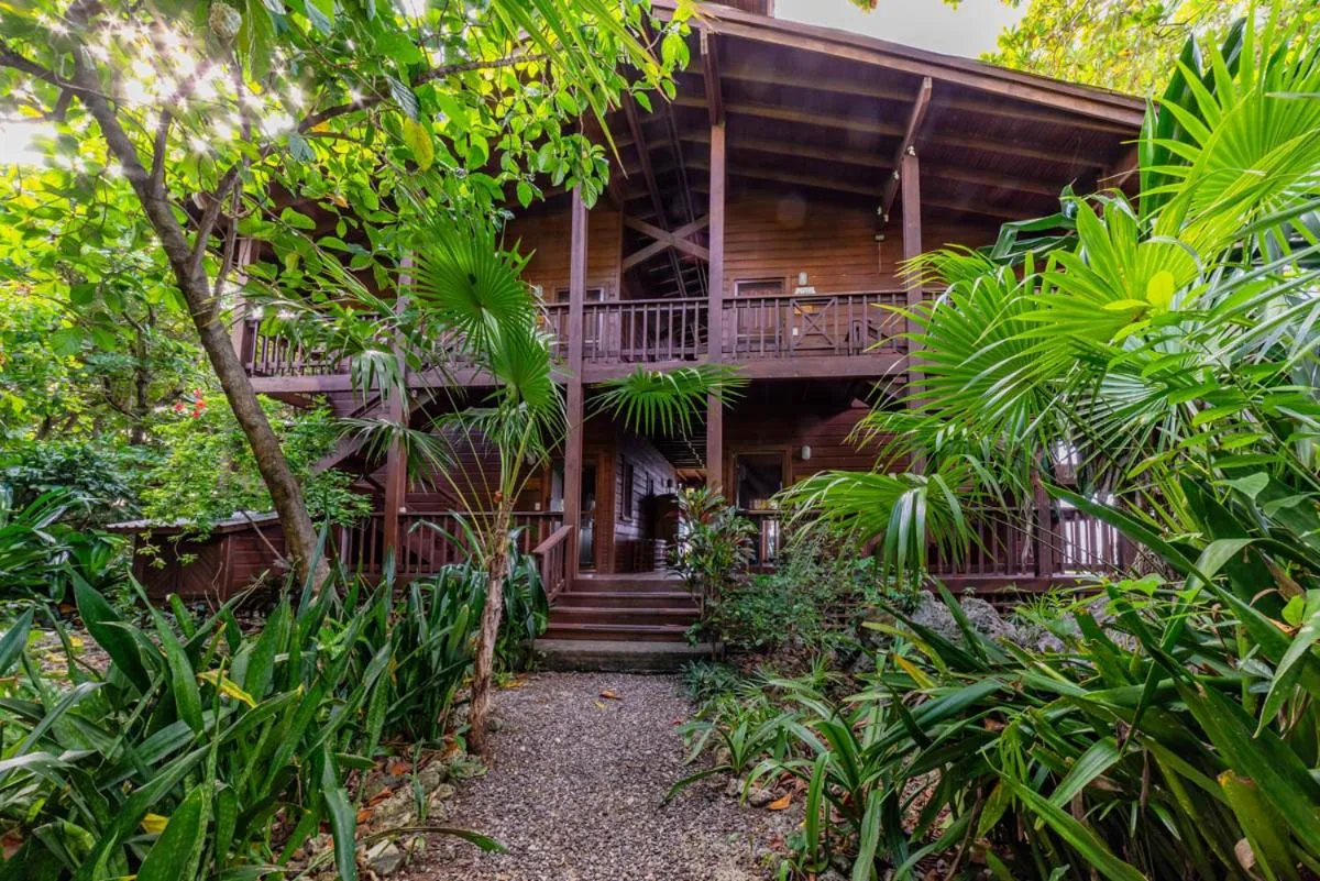 Property building in Cocolobo Resort