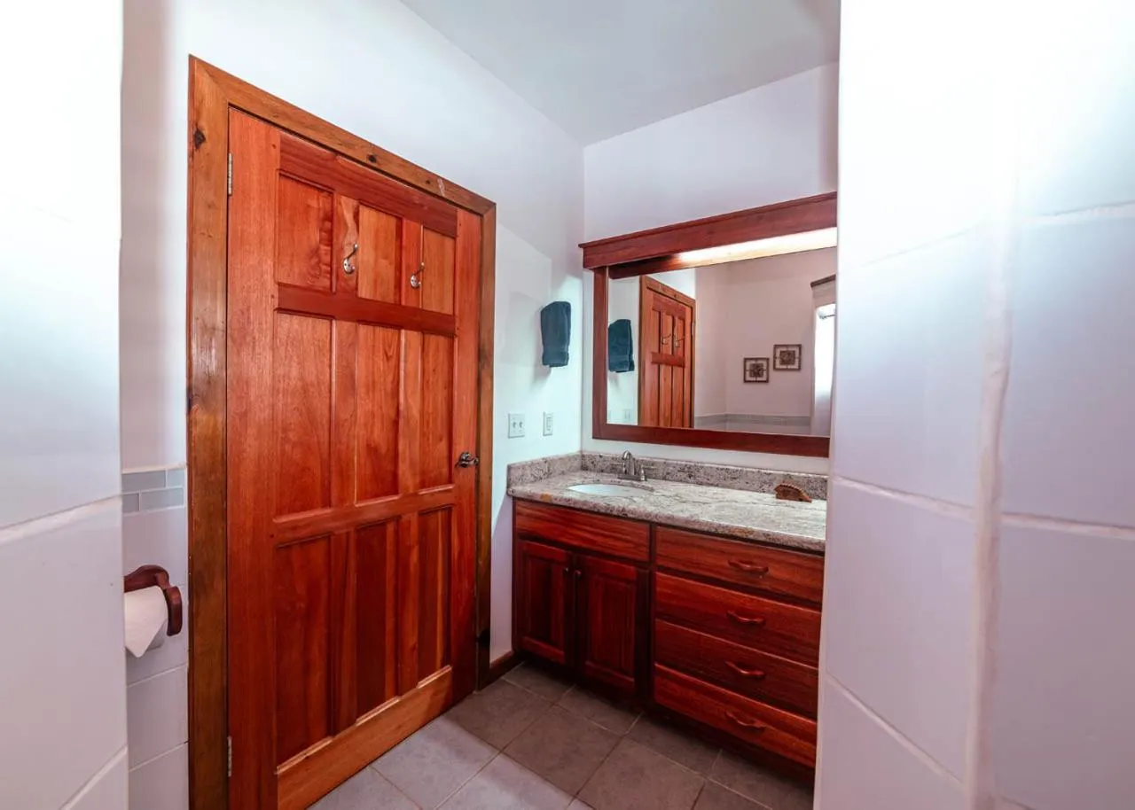 Bathroom in Cocolobo Resort