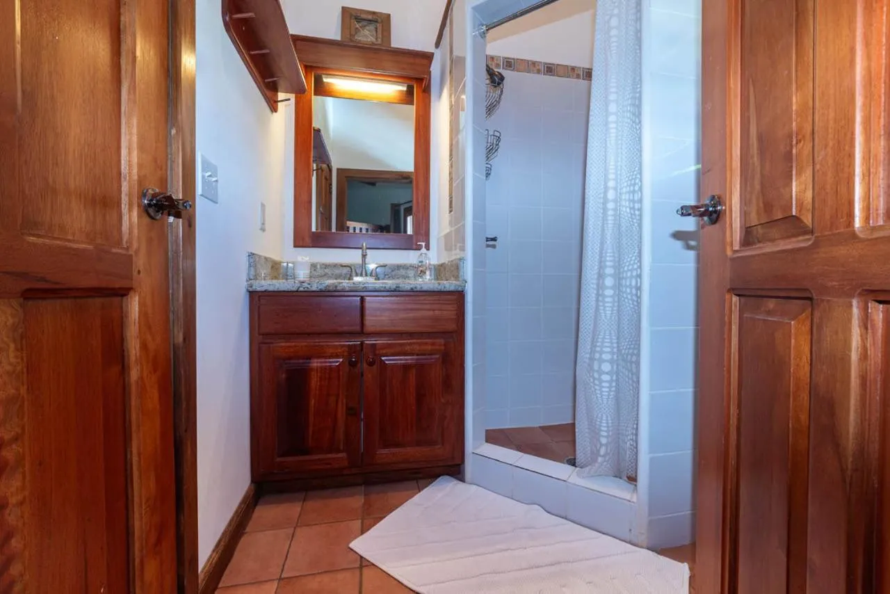 Bathroom in Cocolobo Resort