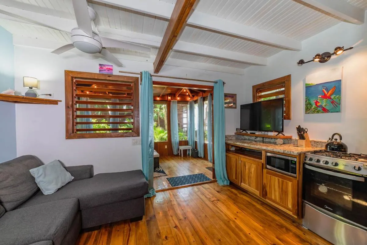 Facade/entrance in Cocolobo Resort