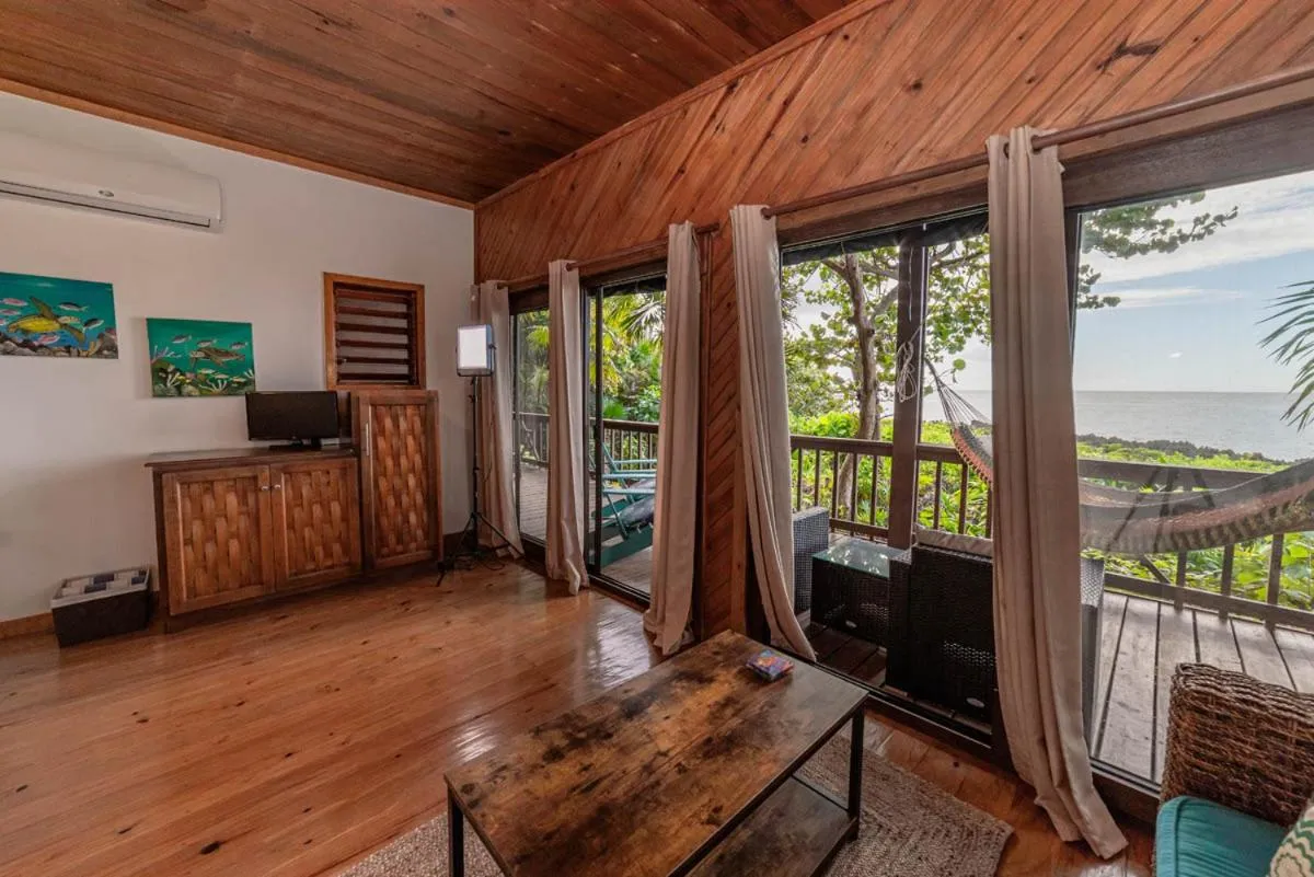 Sea view in Cocolobo Resort