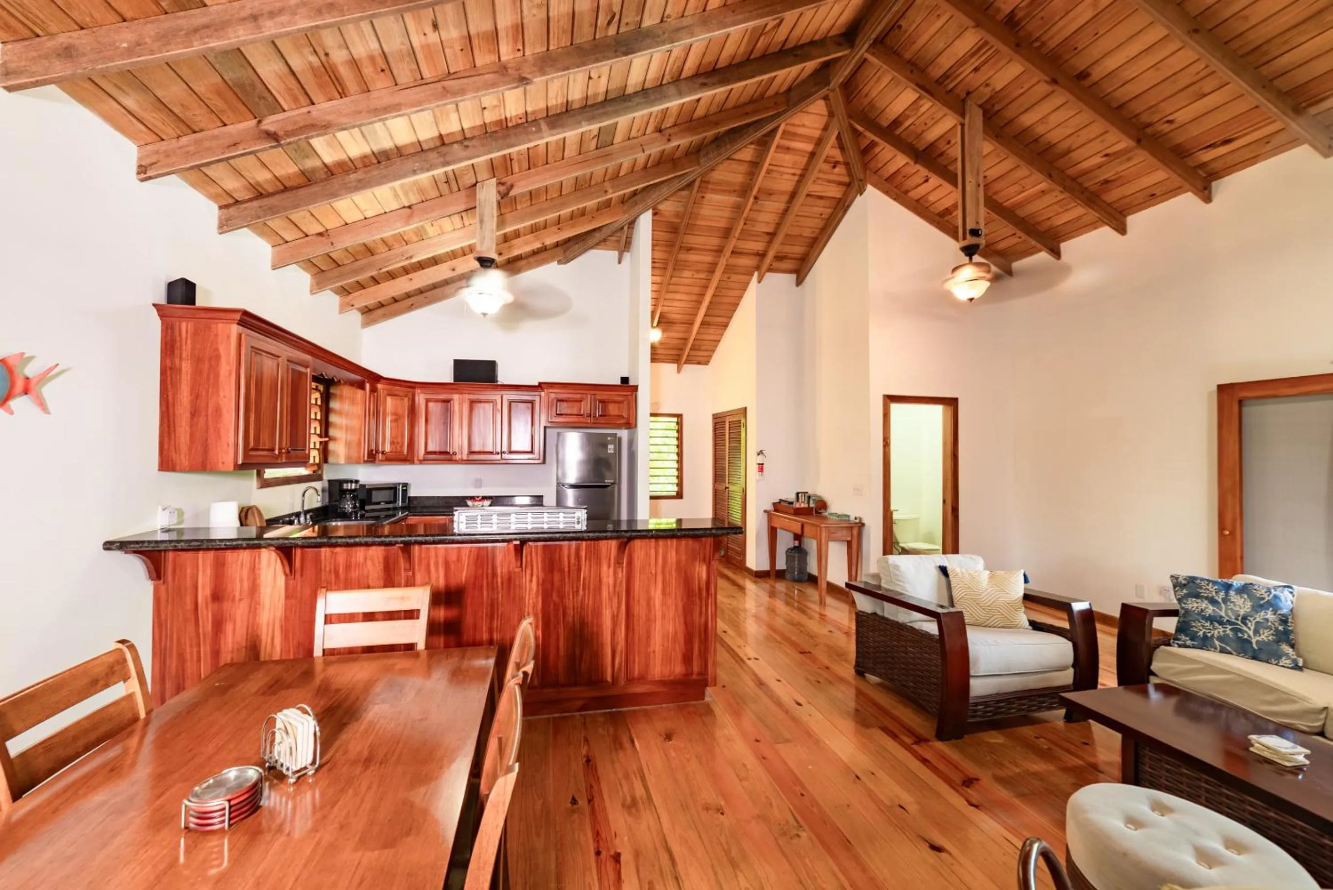 View (from property/room) in Cocolobo Resort