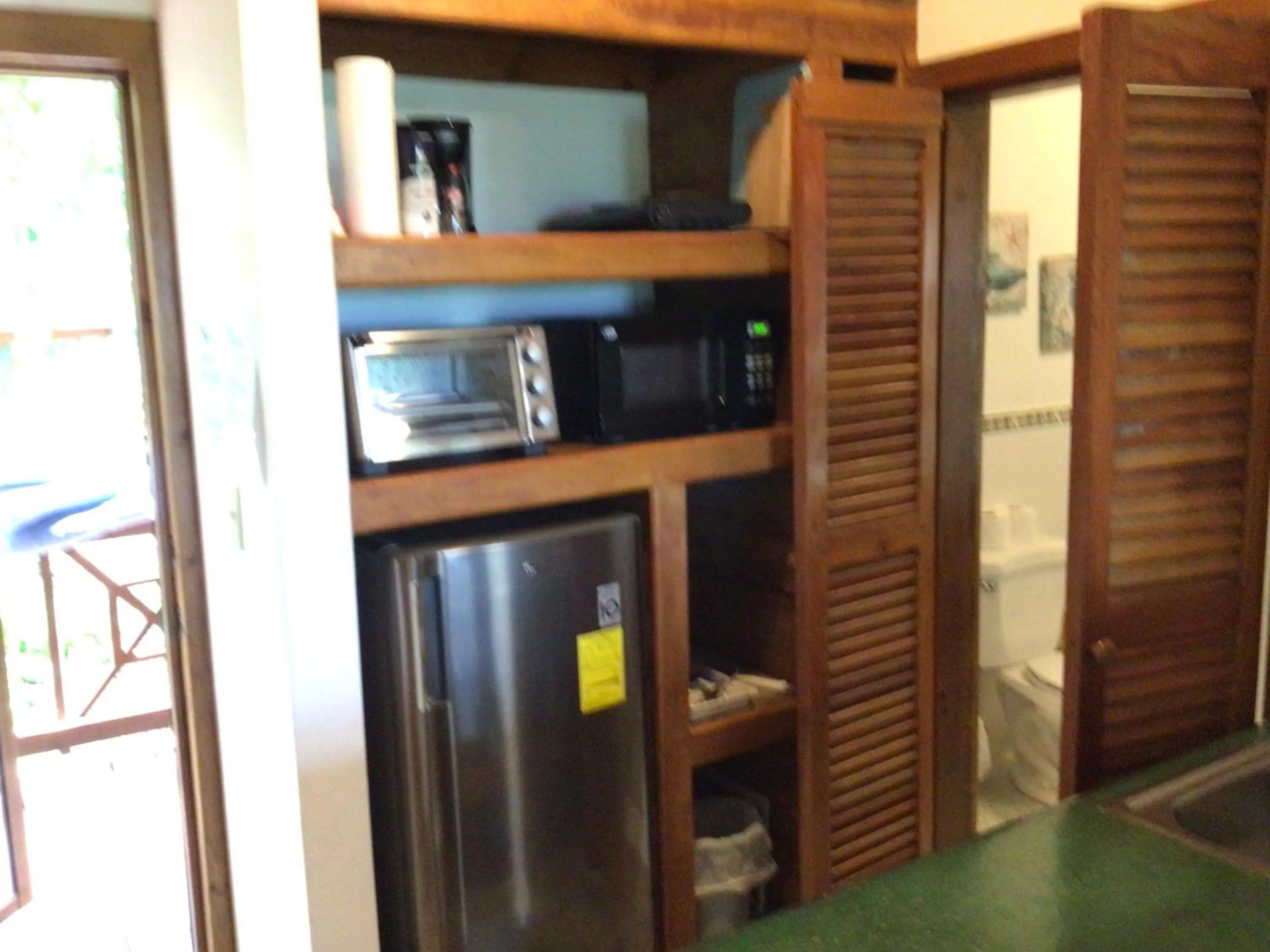 Kitchen or kitchenette in Cocolobo Resort