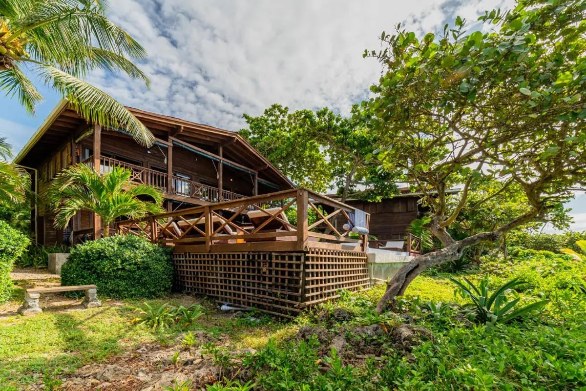 Property building in Cocolobo Resort