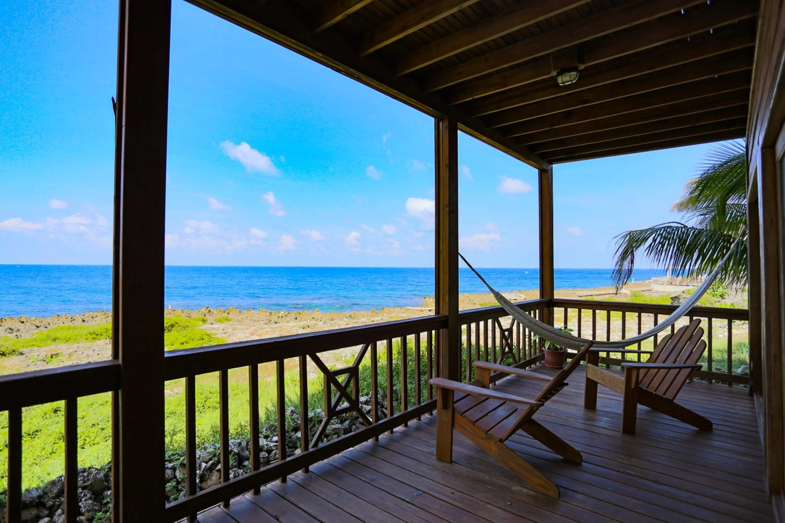 Balcony/Terrace in Cocolobo Resort