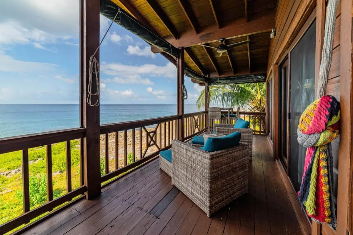 Balcony/Terrace in Cocolobo Resort