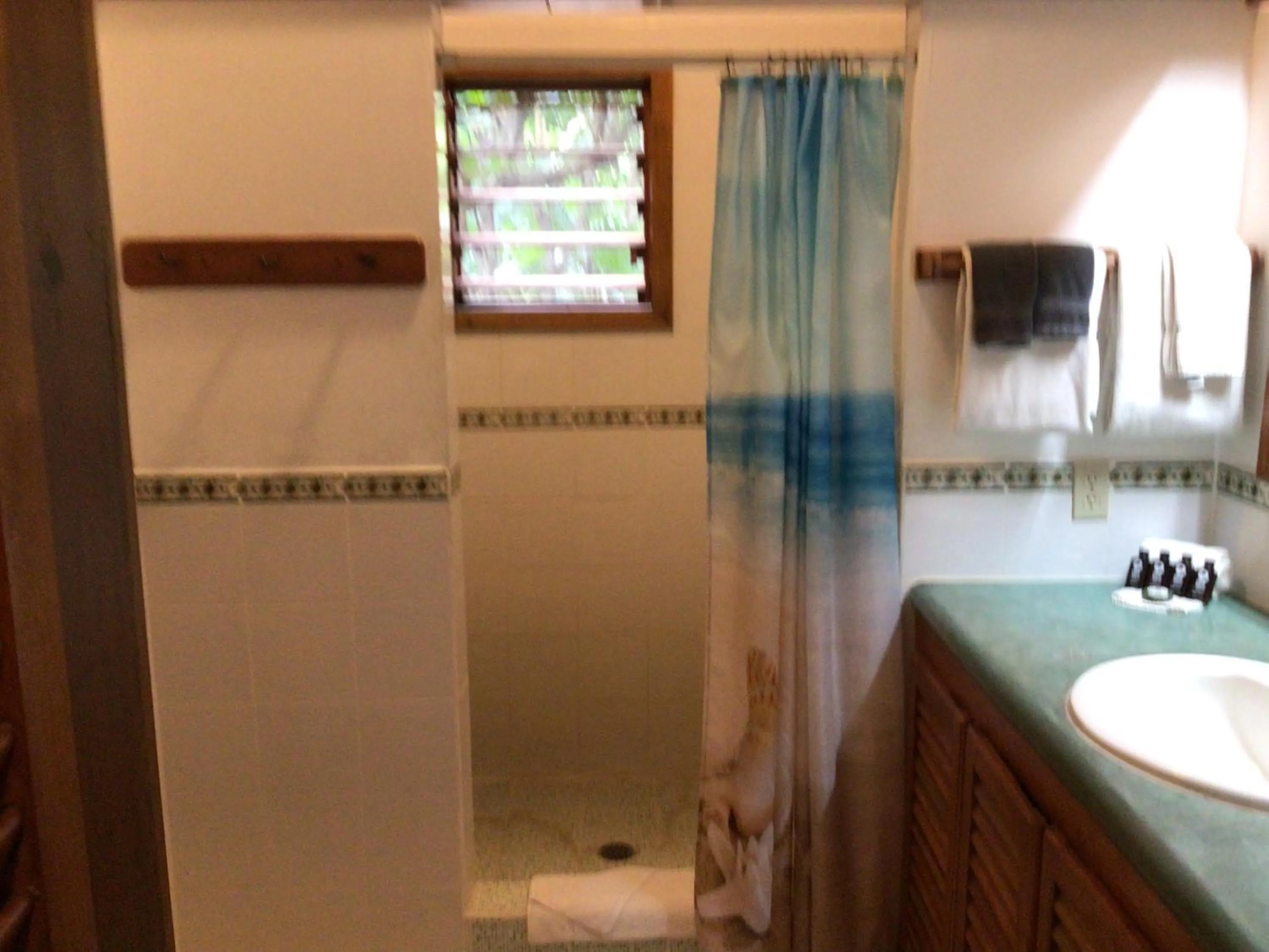 Bathroom in Cocolobo Resort