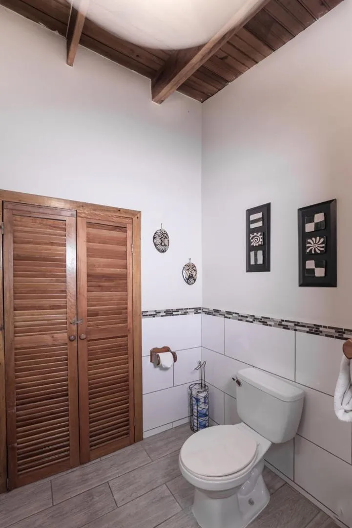 Bathroom in Cocolobo Resort