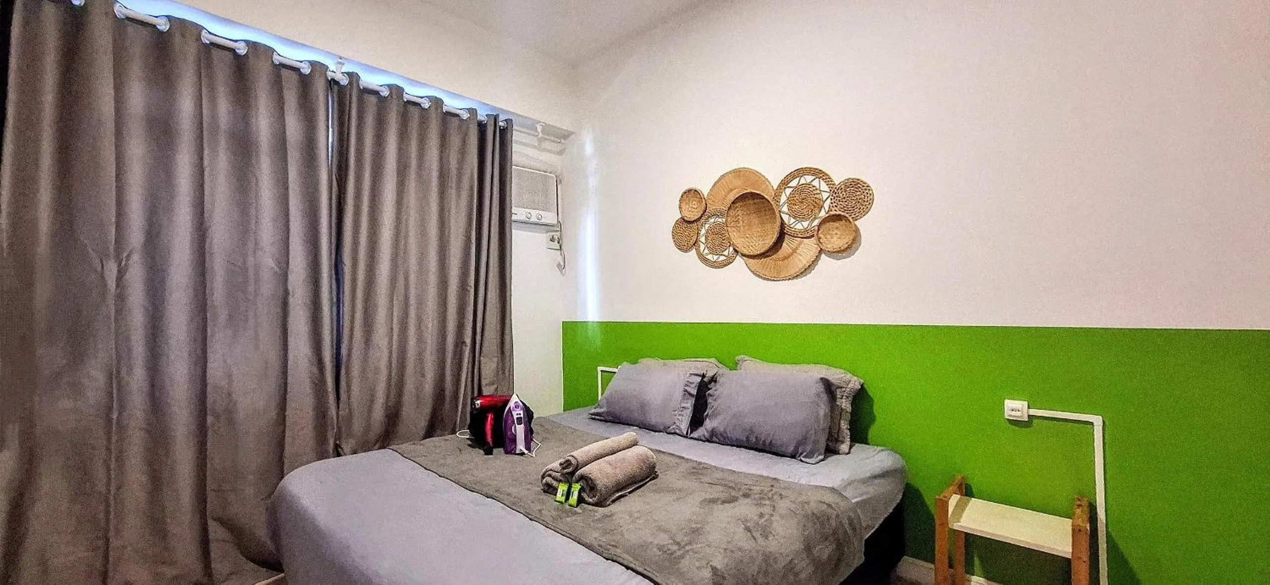 Bedroom in Must Leblon - pacote: 4 Hóspedes, Praia + 1 Ticket