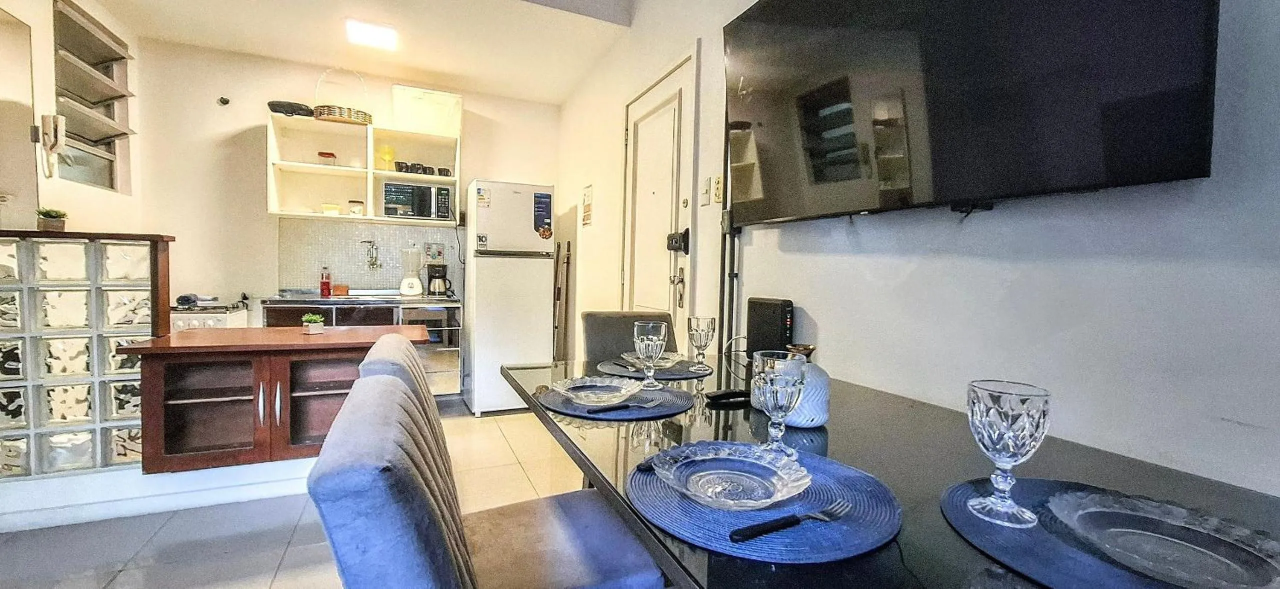 Living room in Must Leblon - pacote: 4 Hóspedes, Praia + 1 Ticket