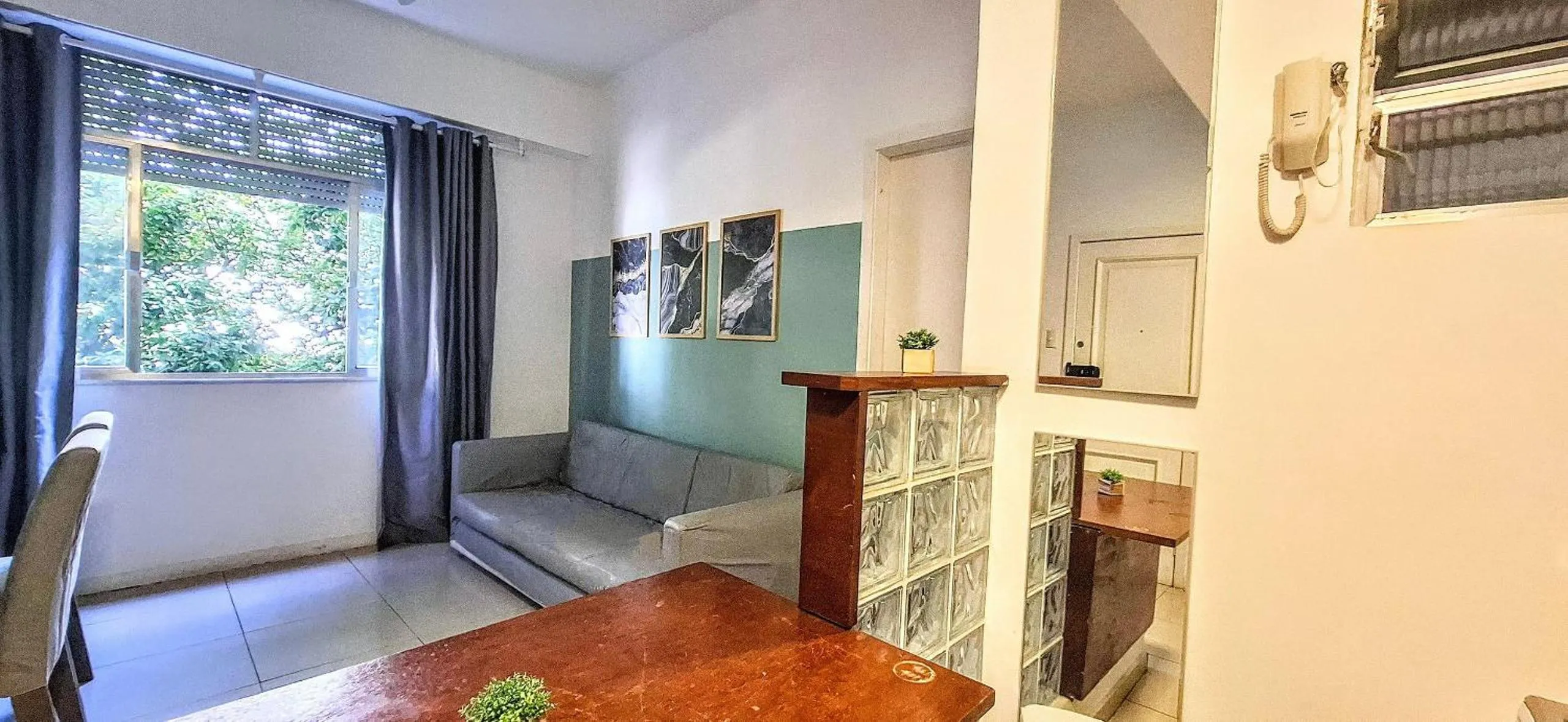 Kitchen or kitchenette in Must Leblon - pacote: 4 Hóspedes, Praia + 1 Ticket