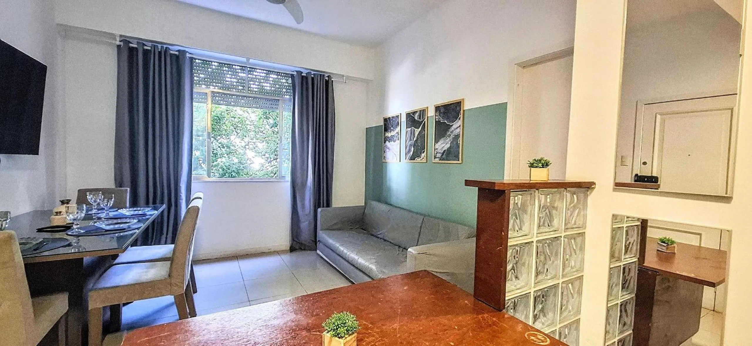 Kitchen or kitchenette in Must Leblon - pacote: 4 Hóspedes, Praia + 1 Ticket