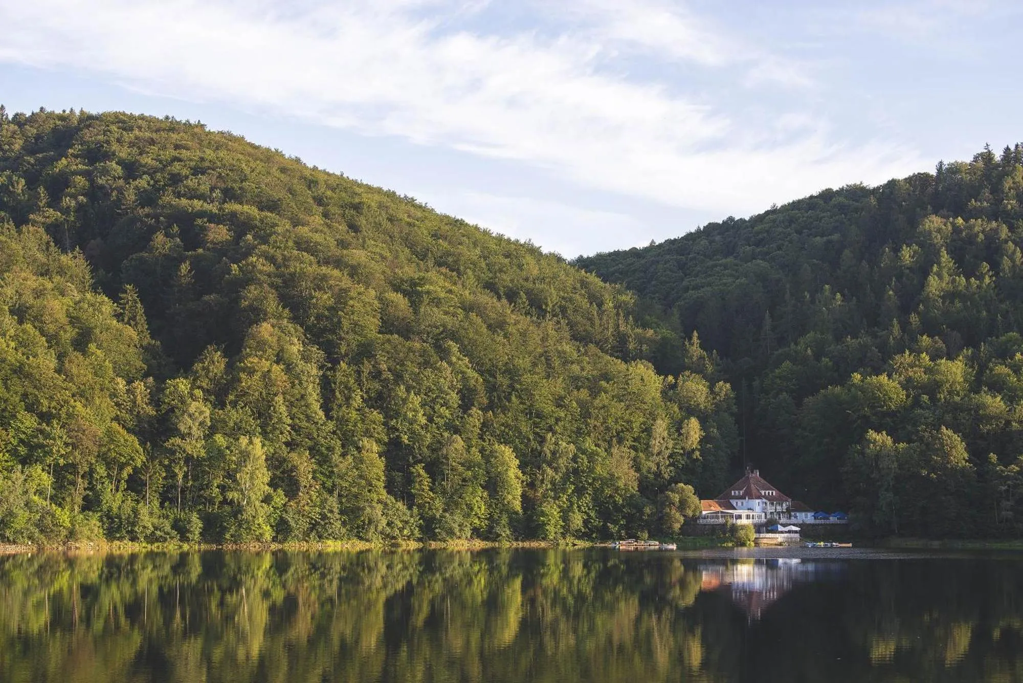 Property building in Fregata